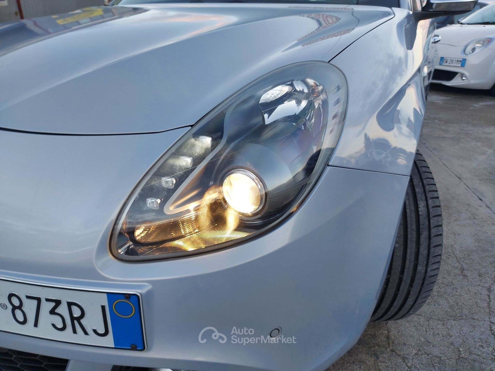 Alfa Romeo Giulietta