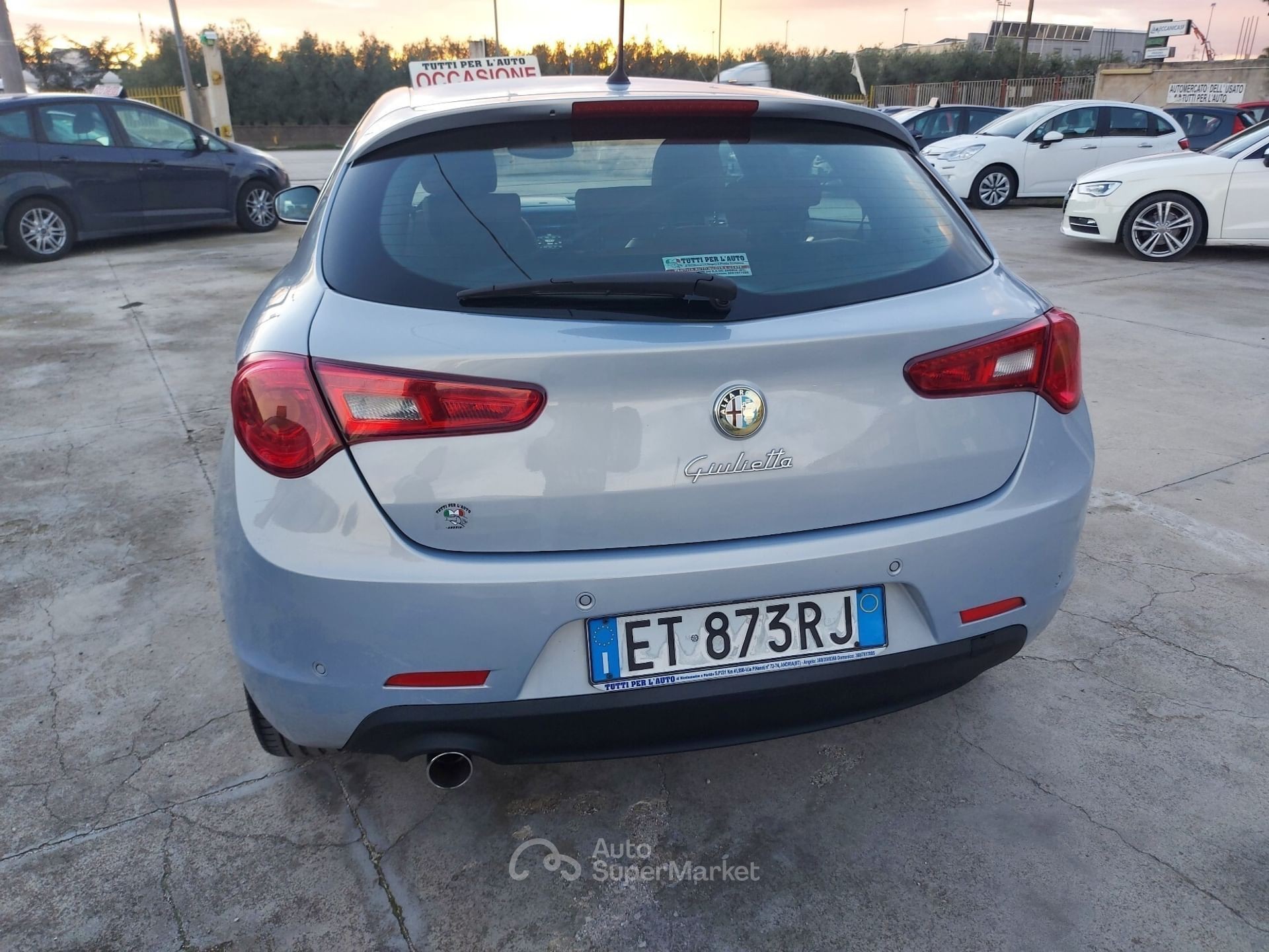 Alfa Romeo Giulietta
