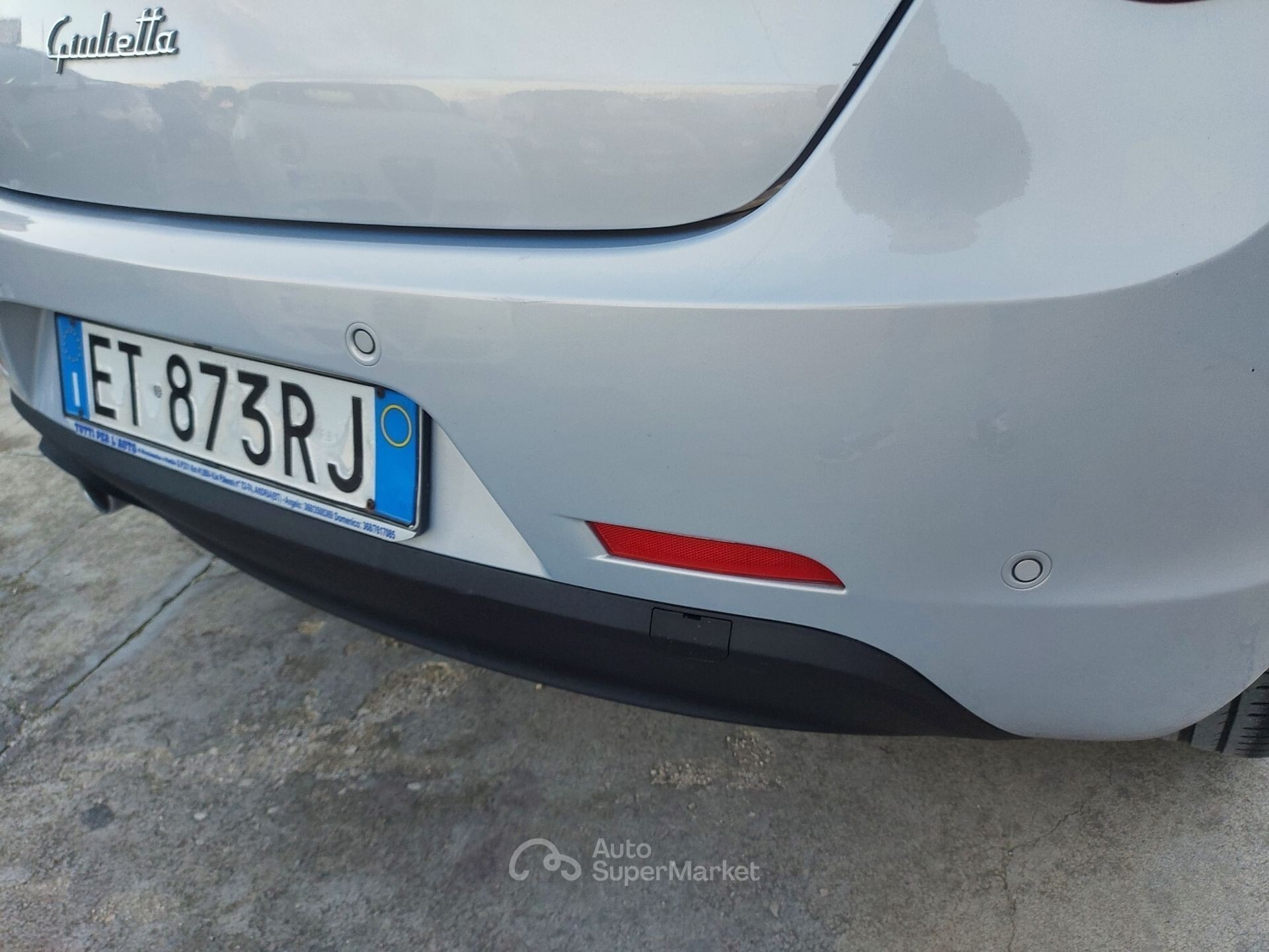 Alfa Romeo Giulietta