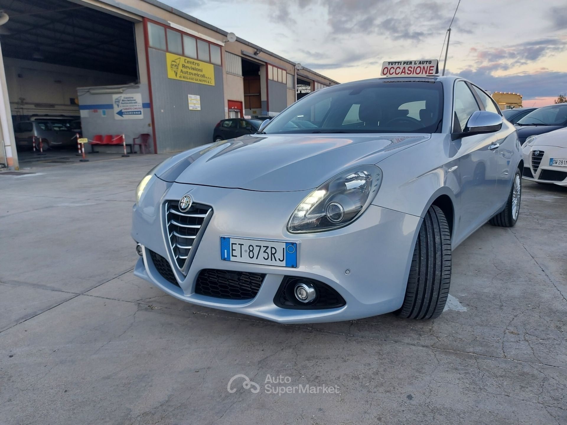 Alfa Romeo Giulietta