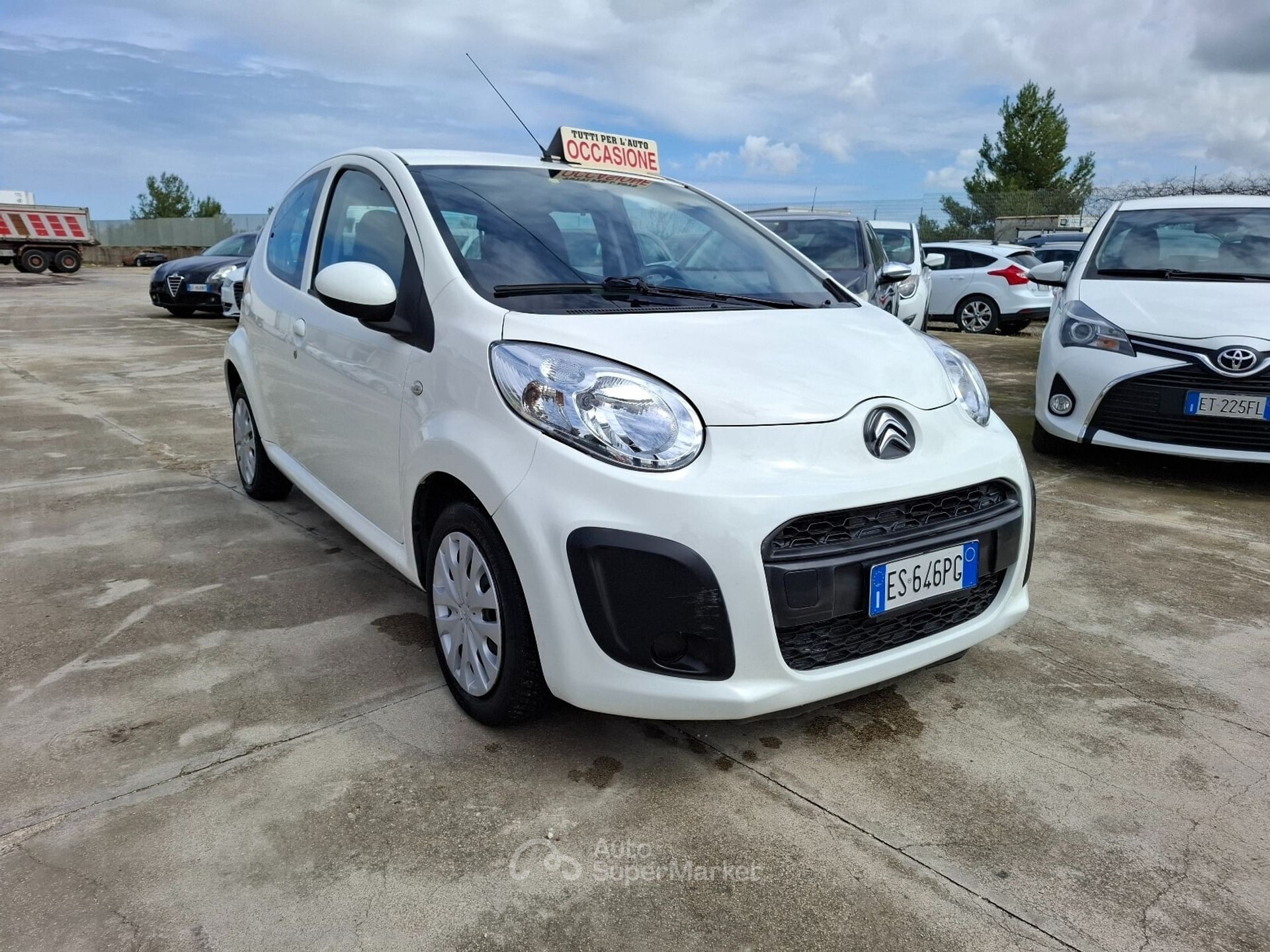 Citroen C1