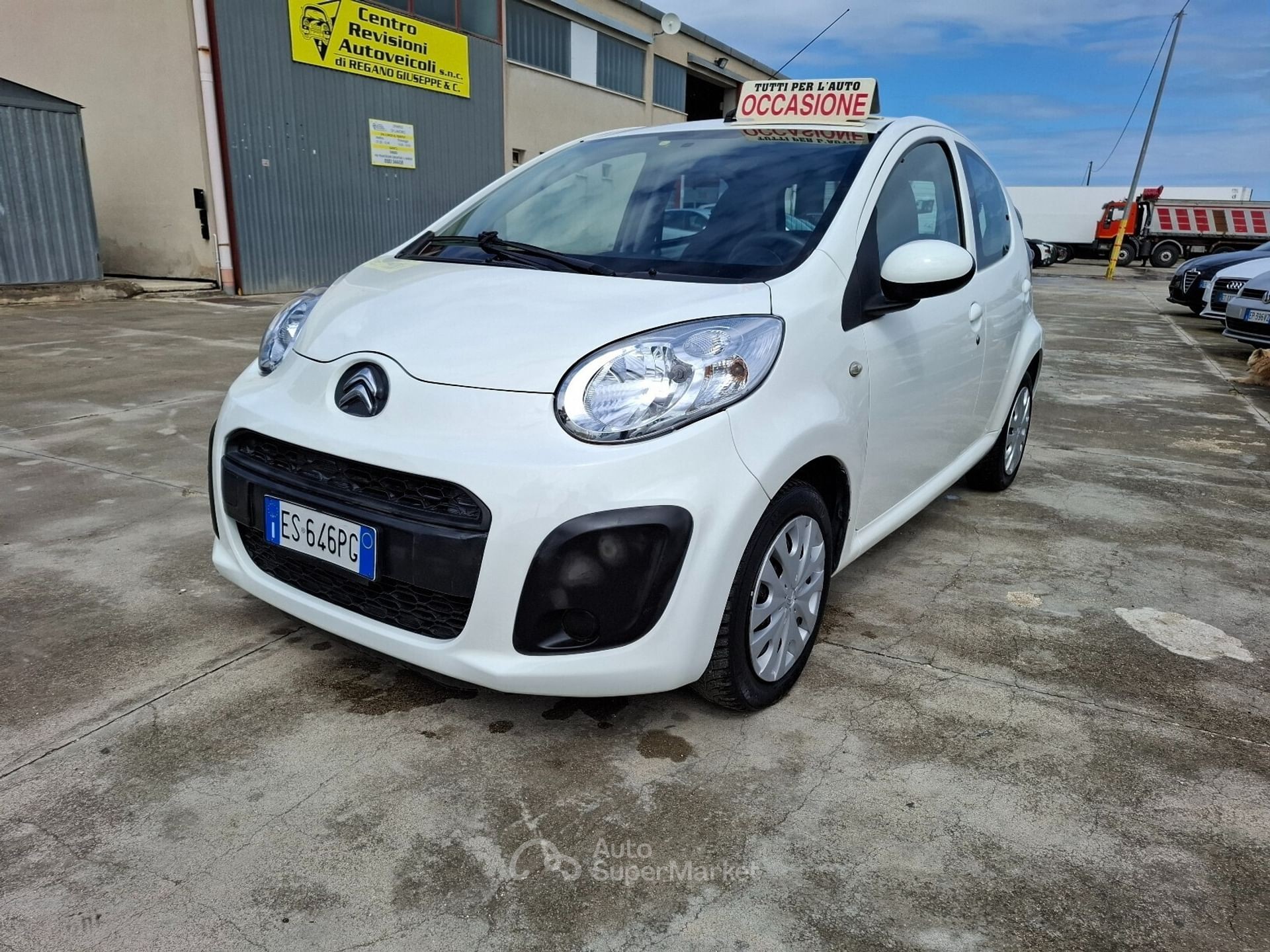 Citroen C1
