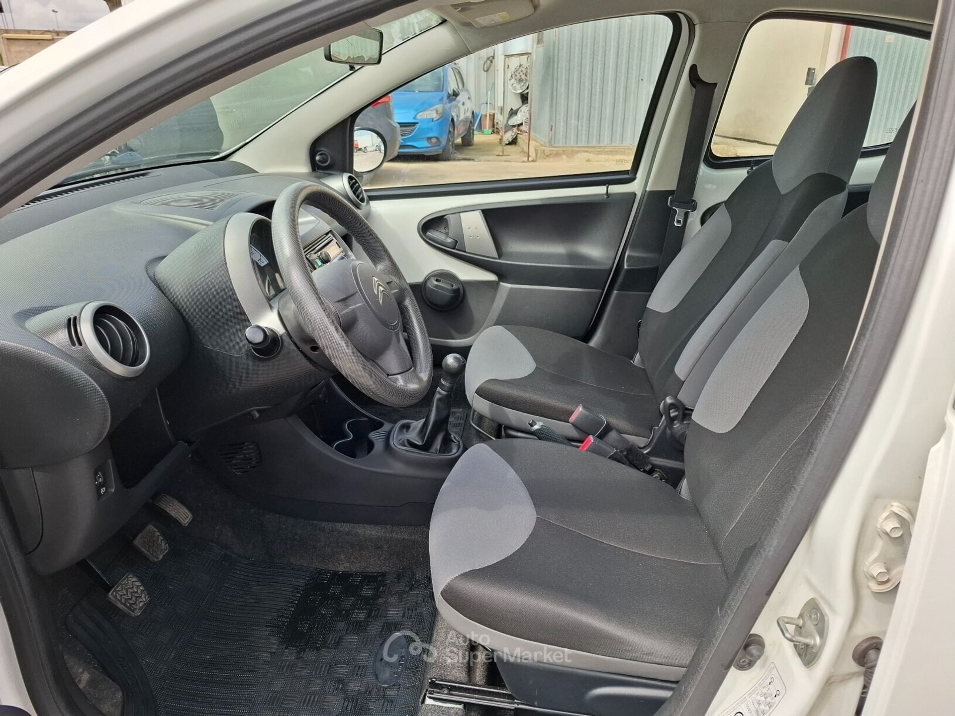 Citroen C1