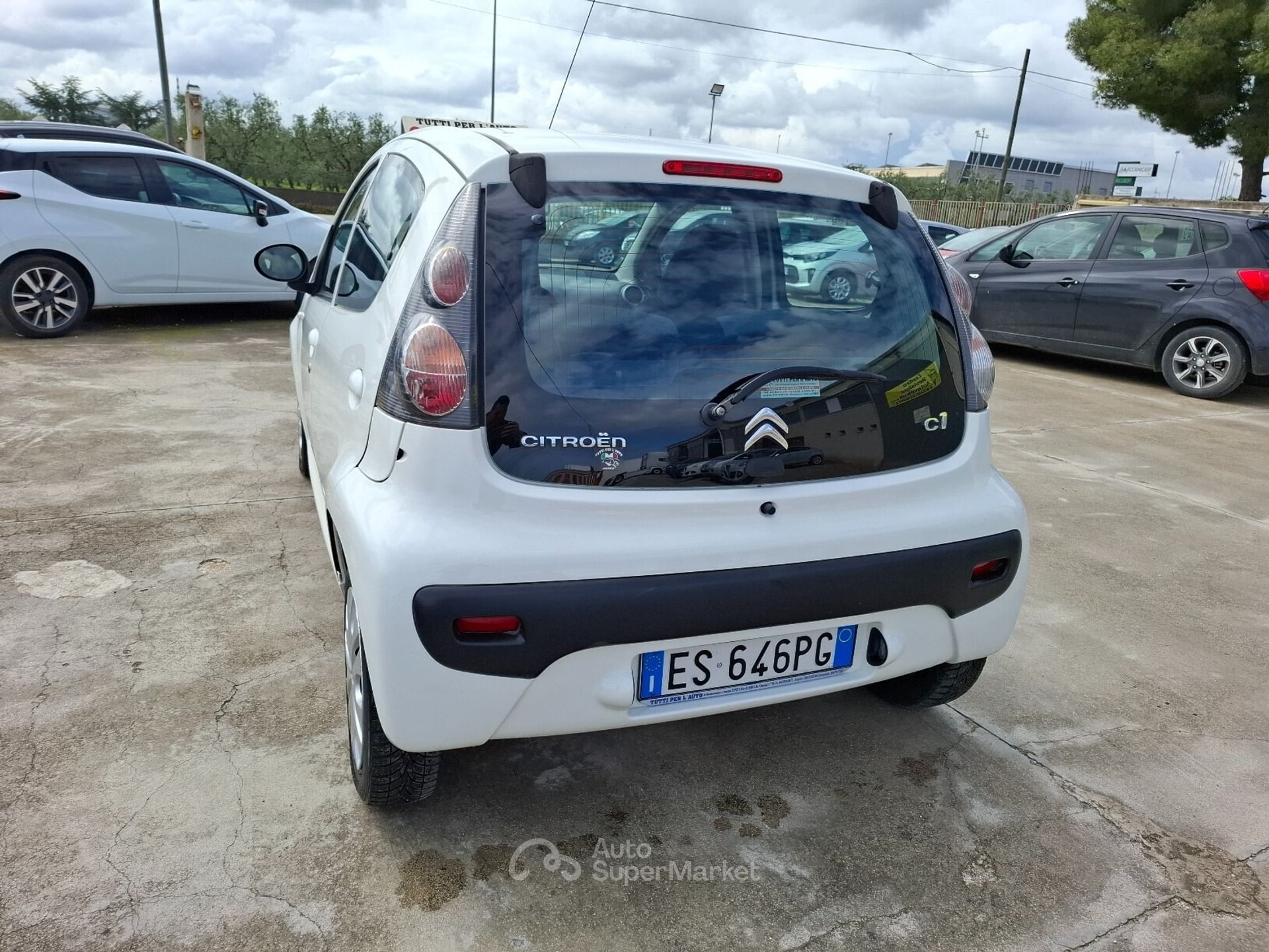 Citroen C1