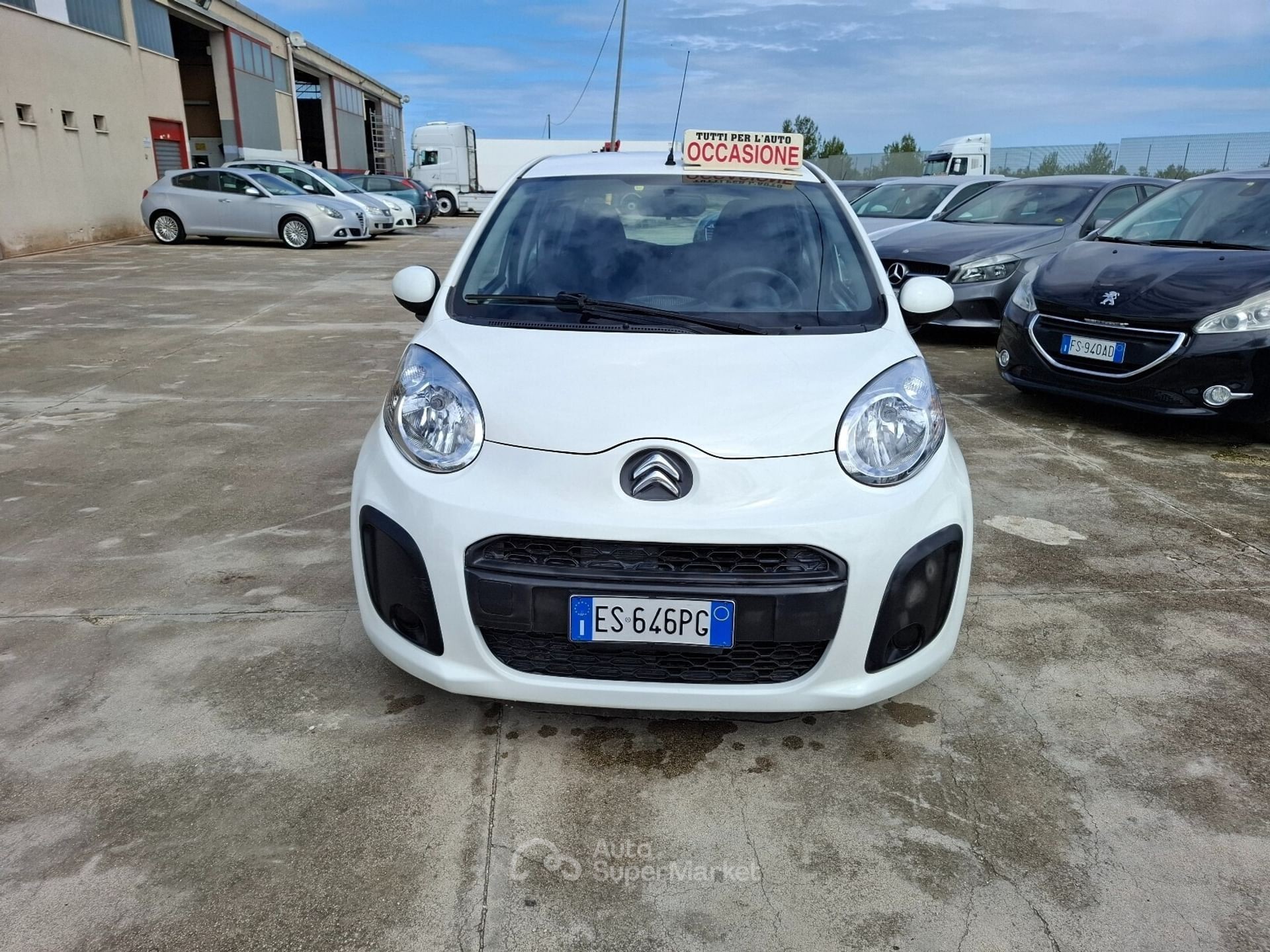 Citroen C1