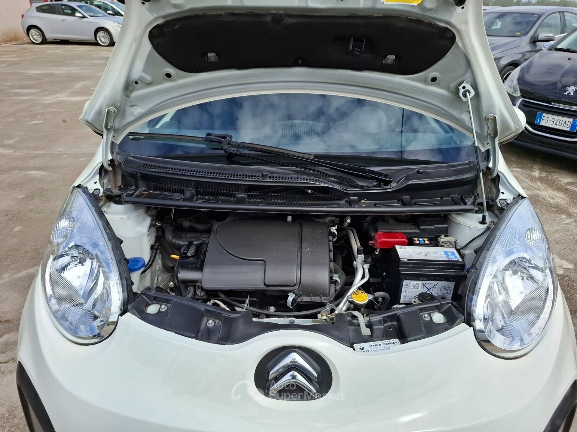Citroen C1