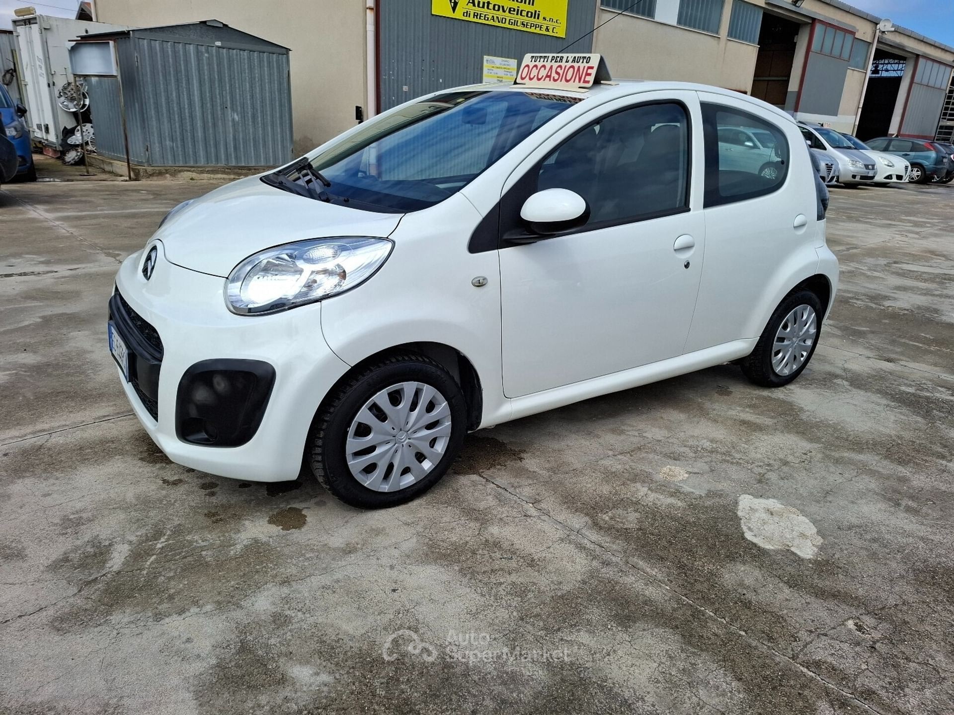 Citroen C1