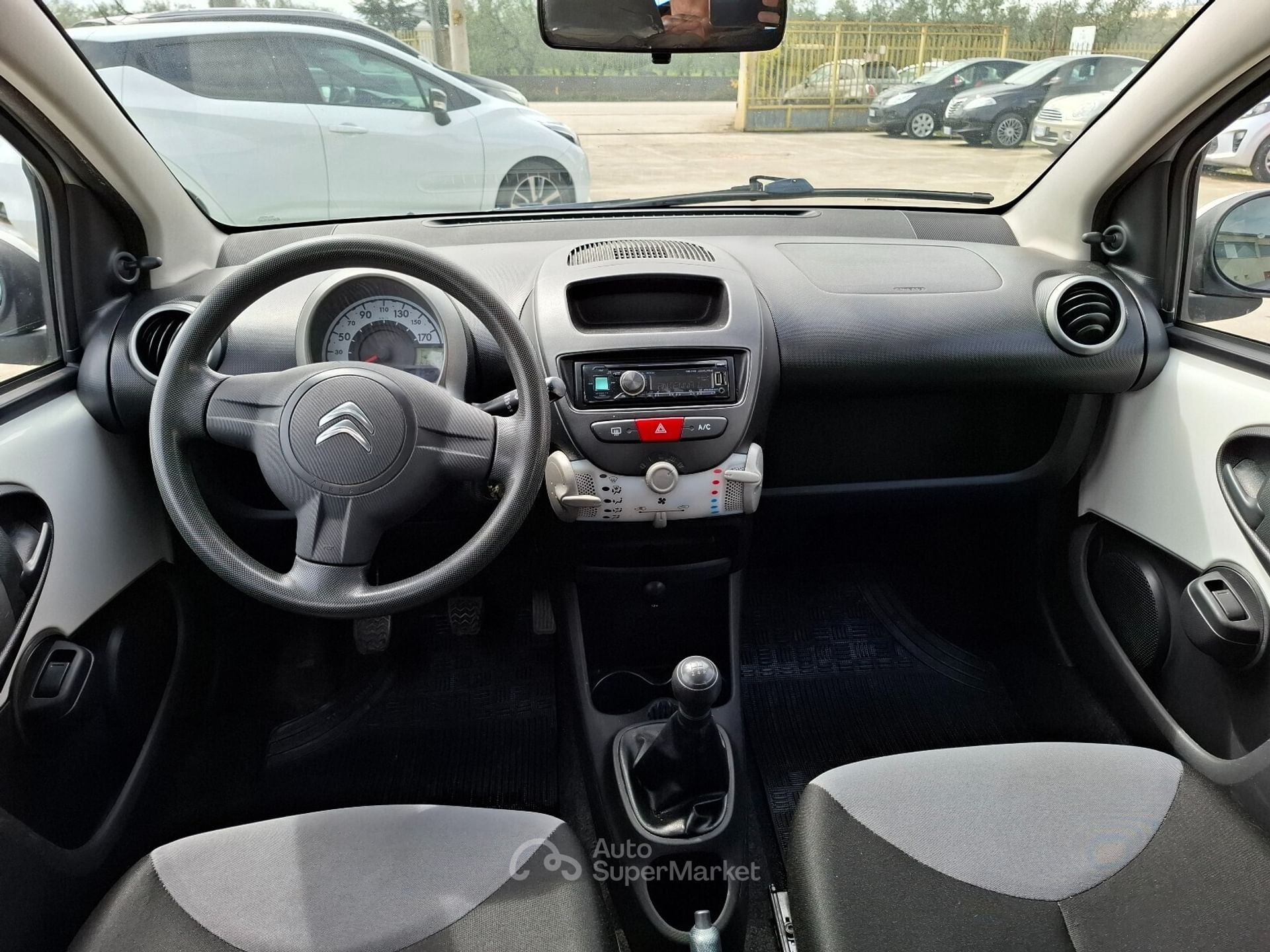 Citroen C1