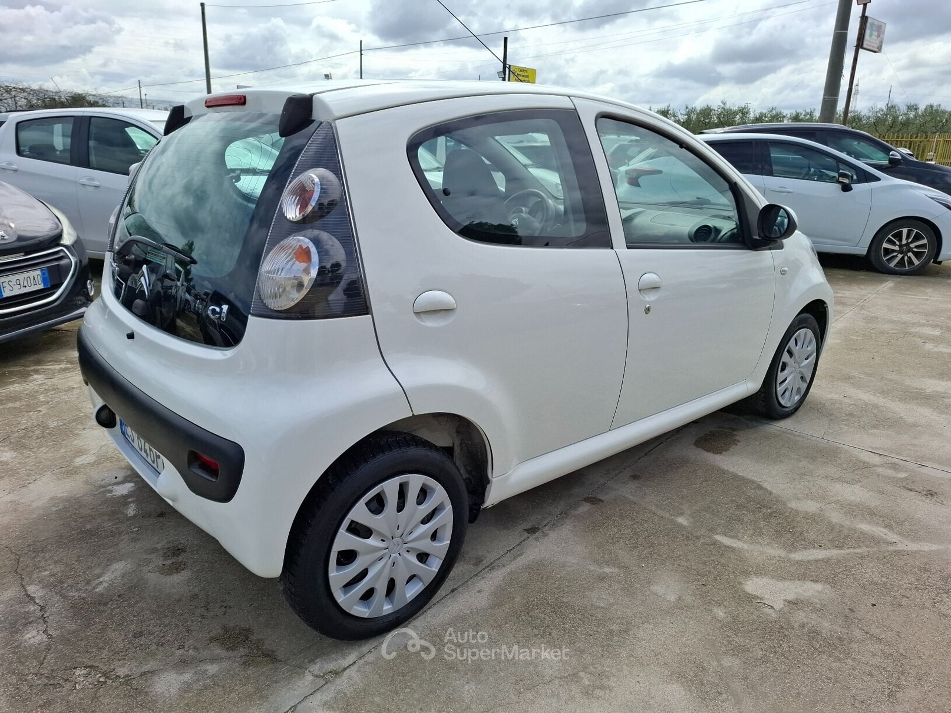 Citroen C1