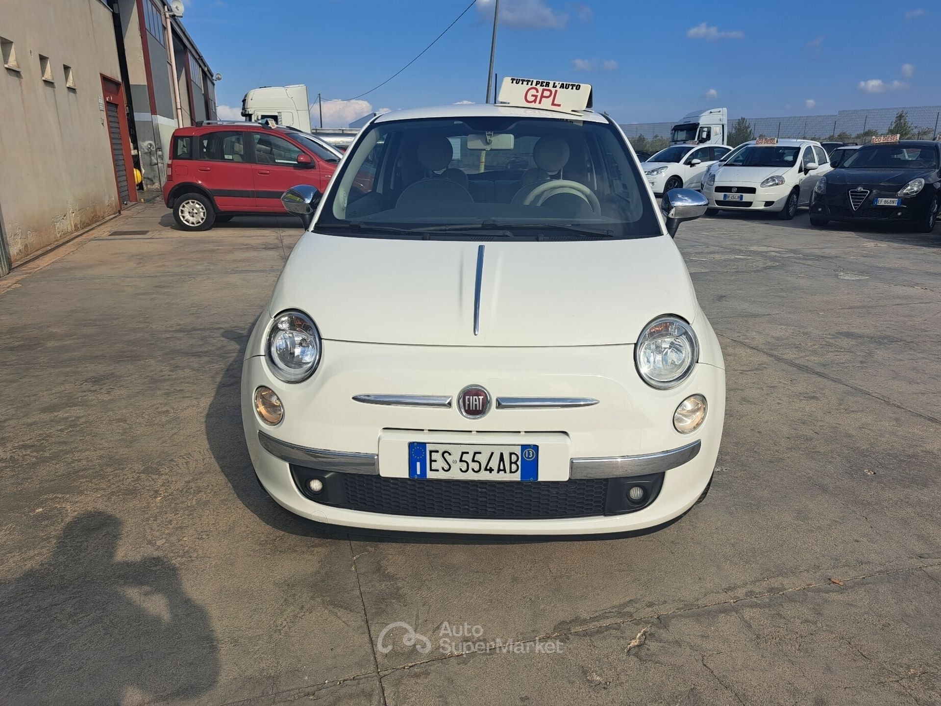 Fiat 500