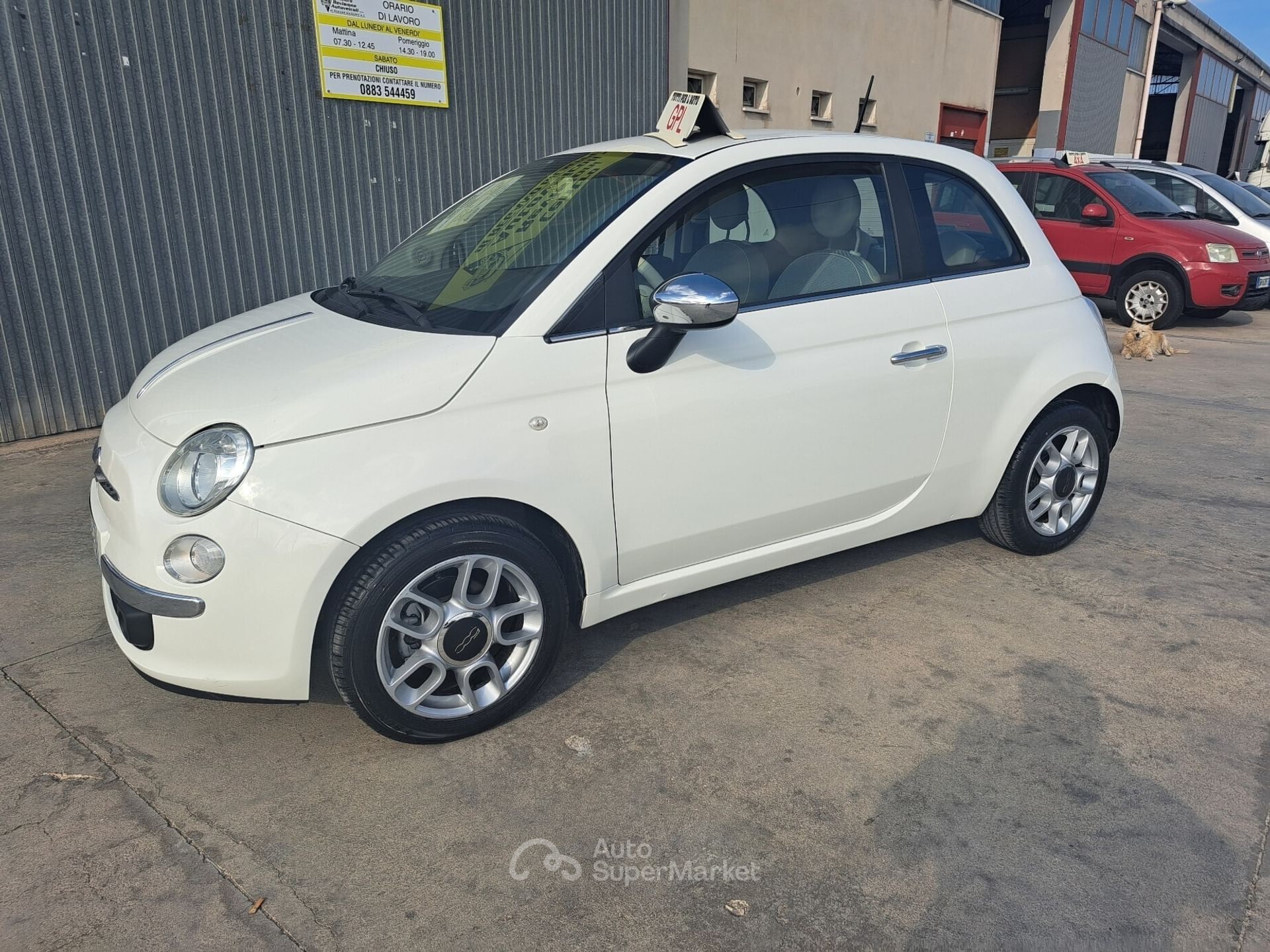 Fiat 500