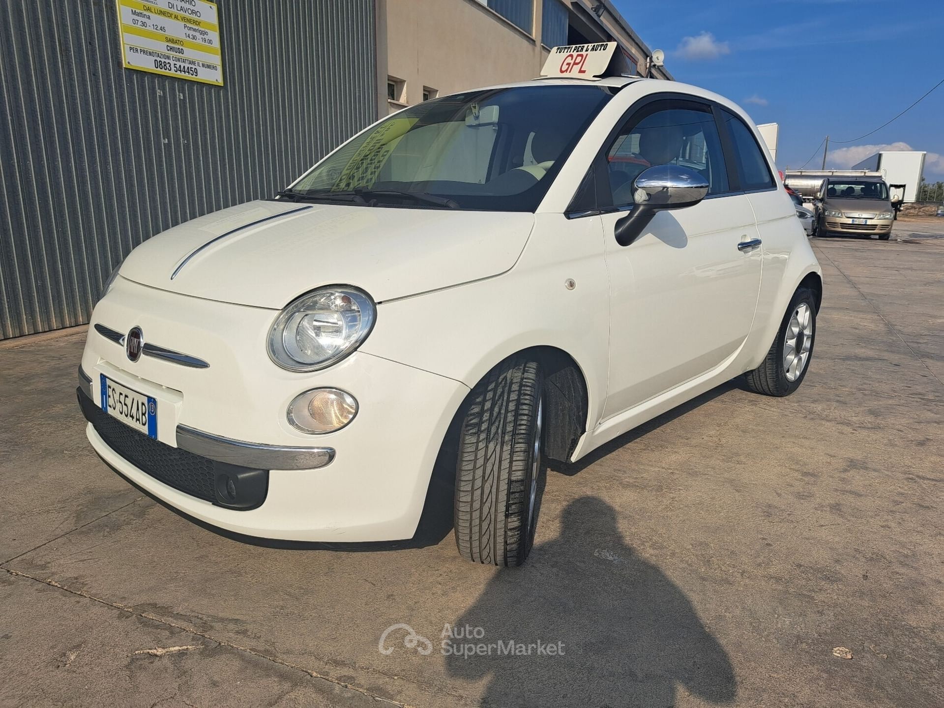 Fiat 500