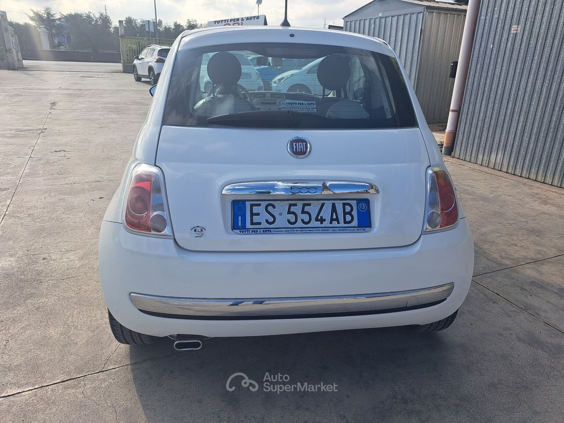Fiat 500