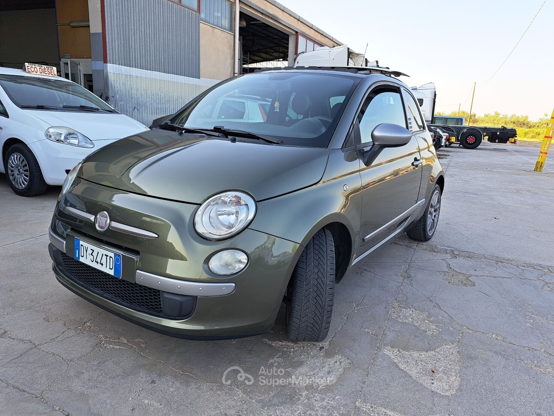 Fiat 500