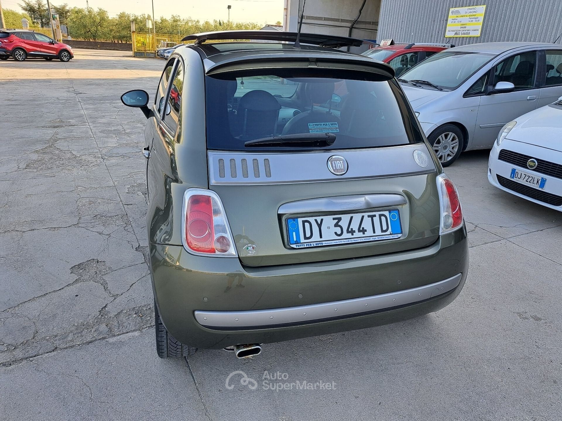 Fiat 500