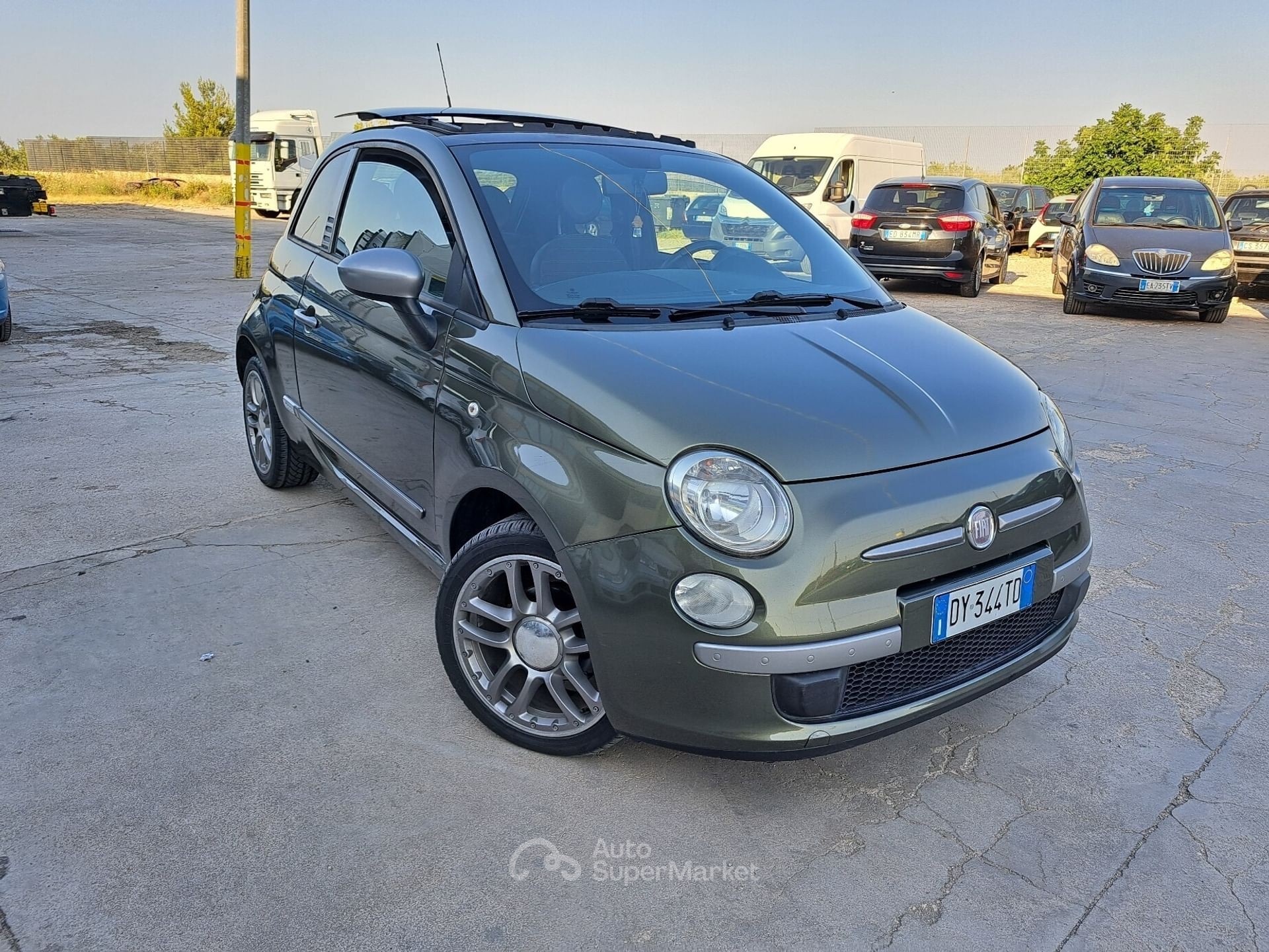 Fiat 500