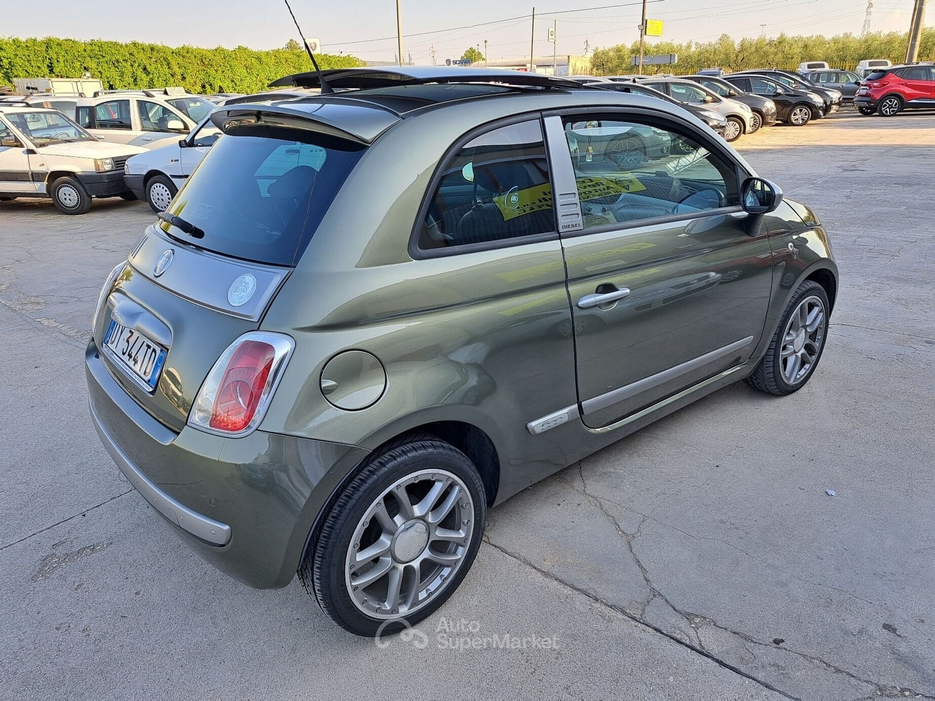 Fiat 500