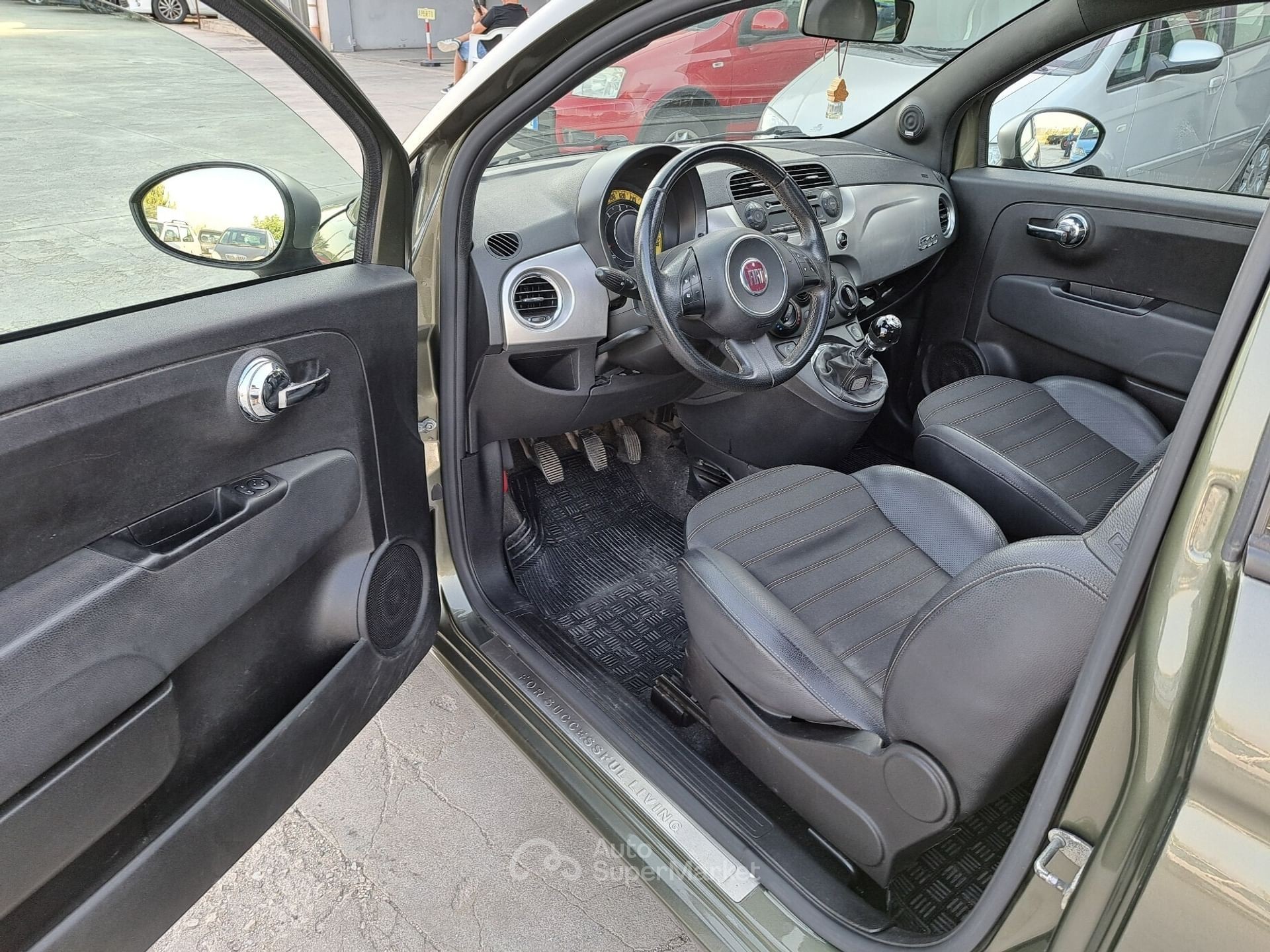 Fiat 500