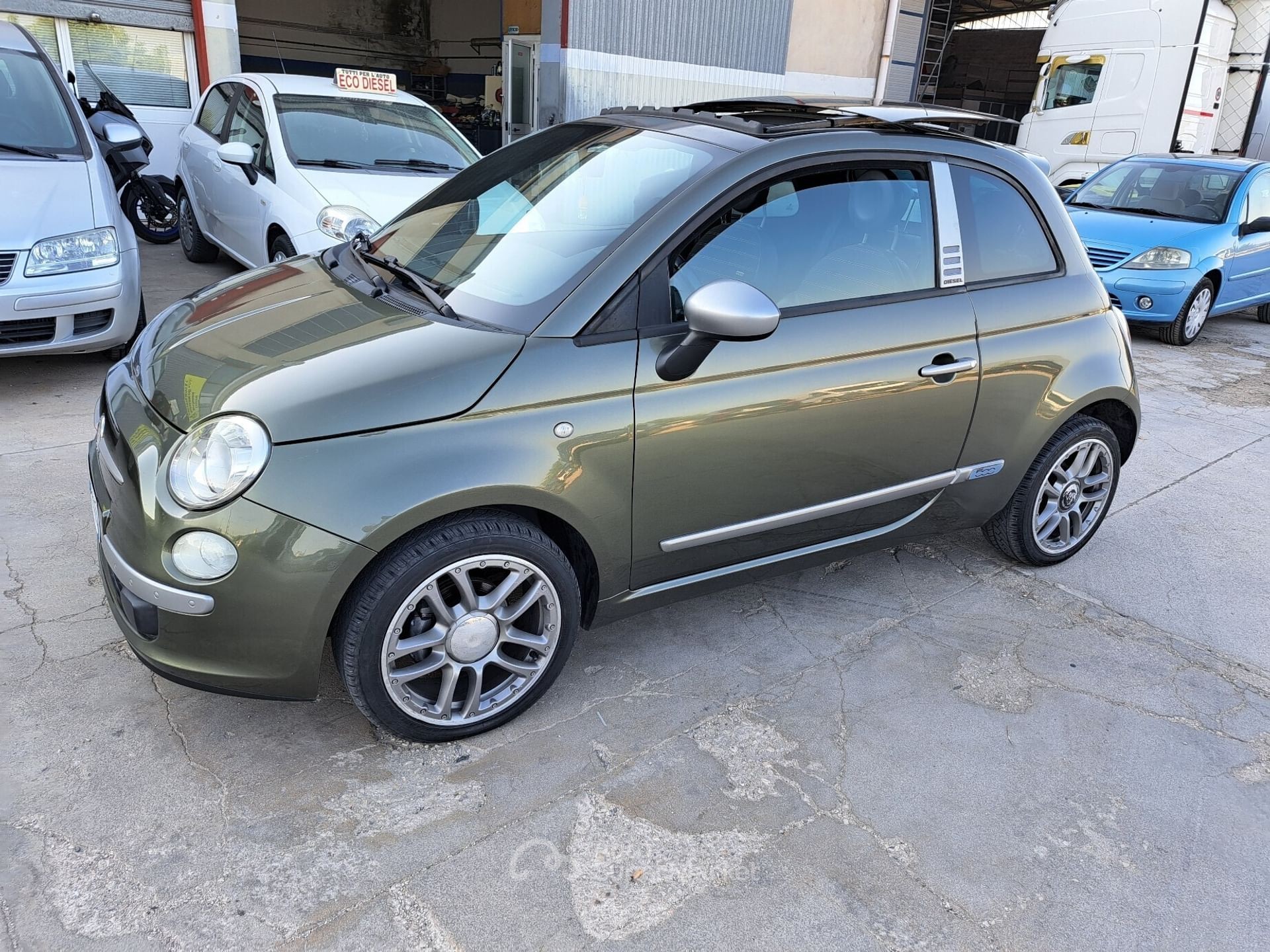Fiat 500