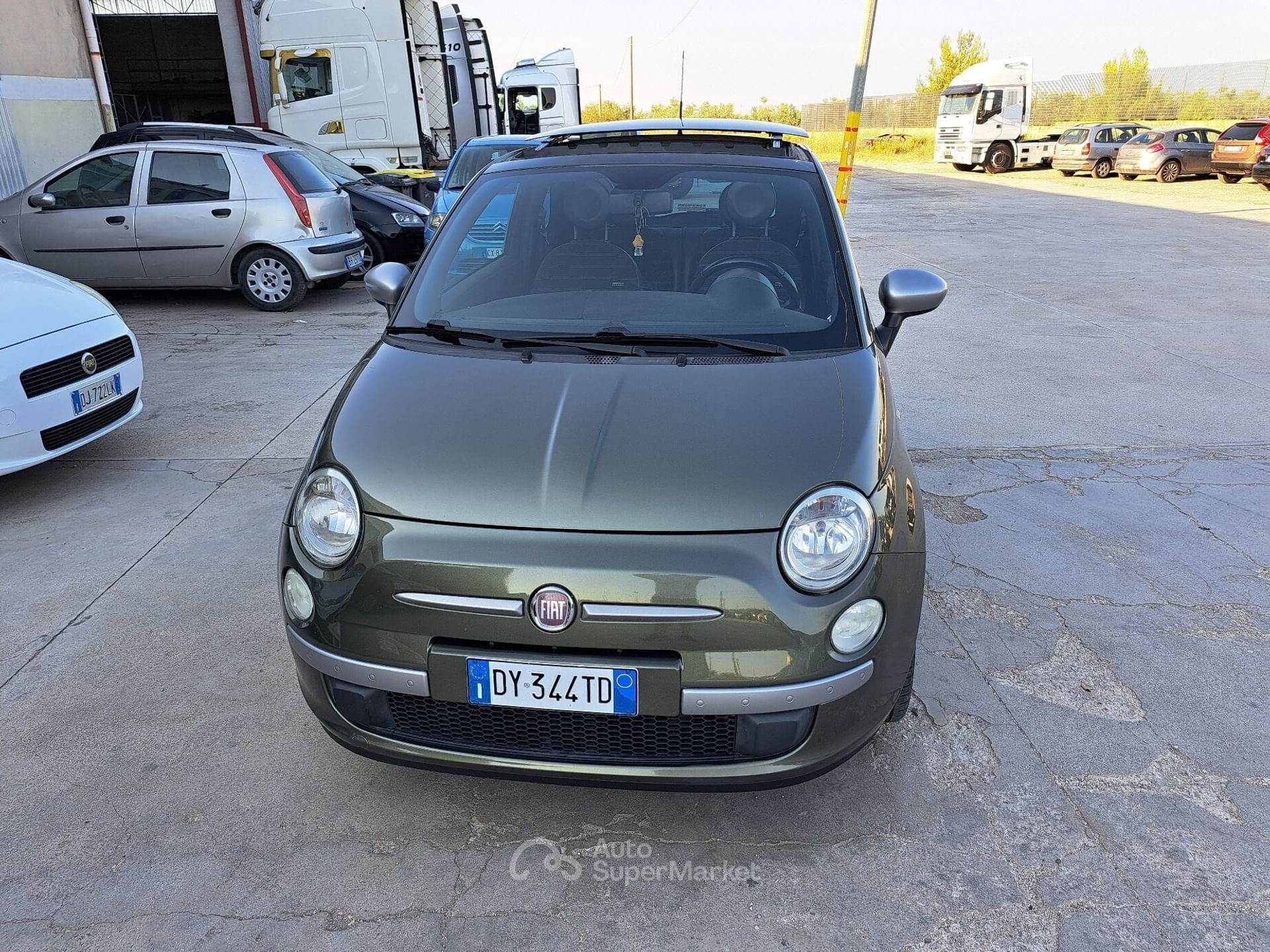 Fiat 500