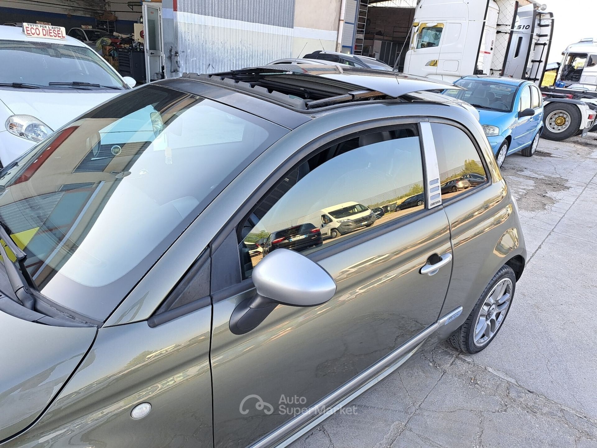 Fiat 500