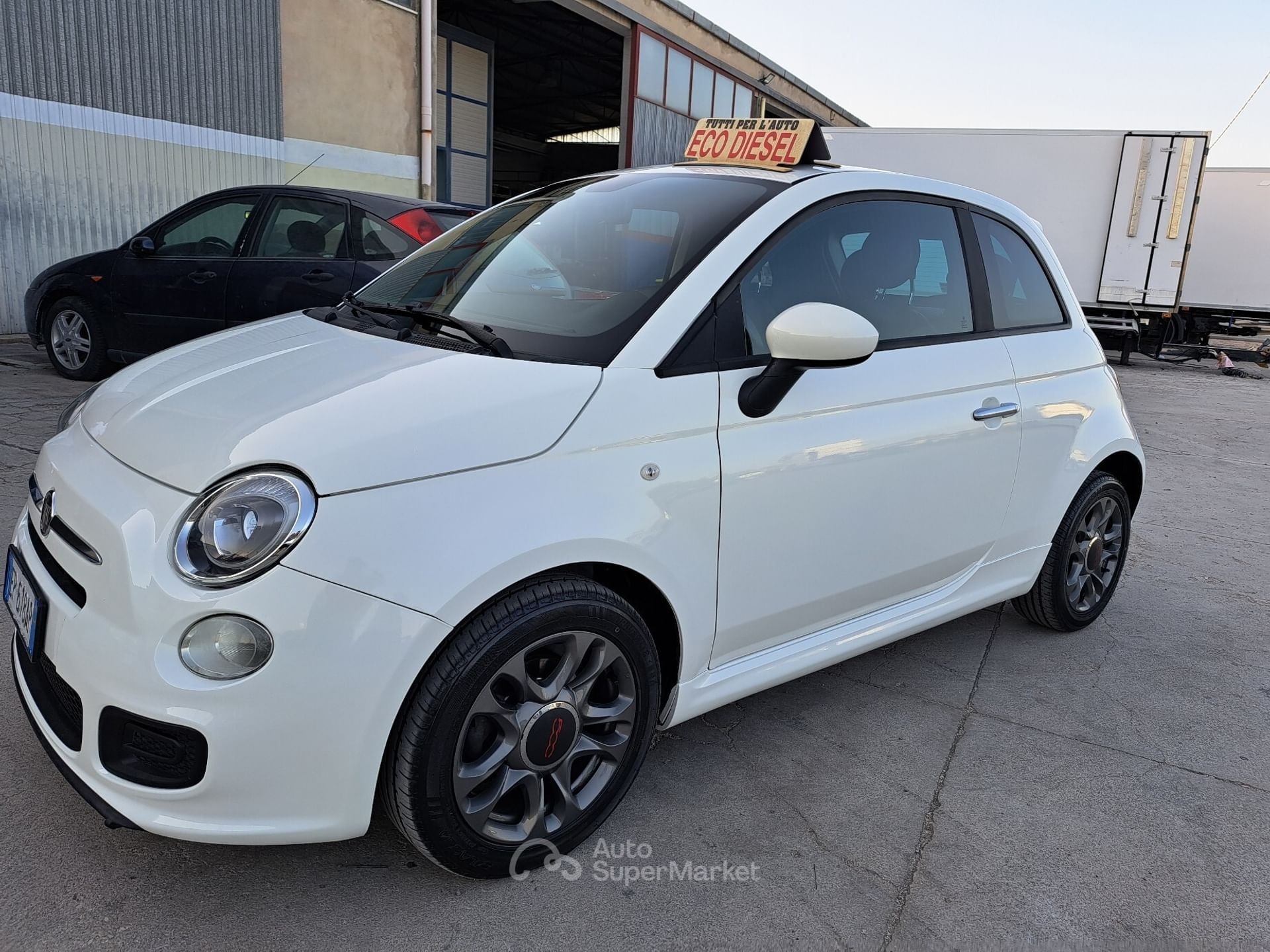 Fiat 500