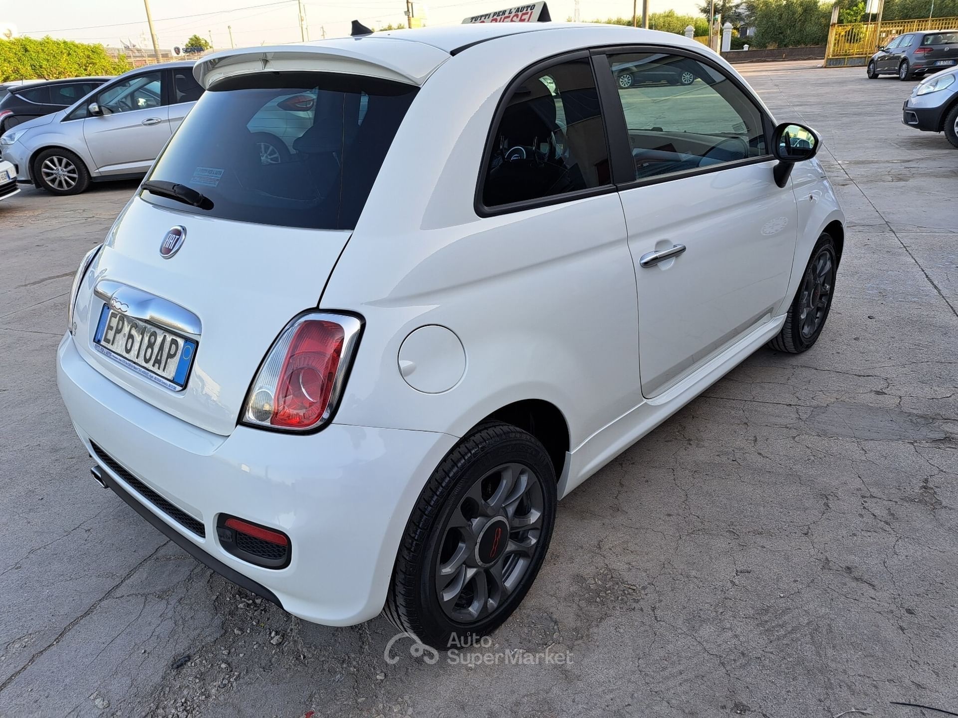 Fiat 500