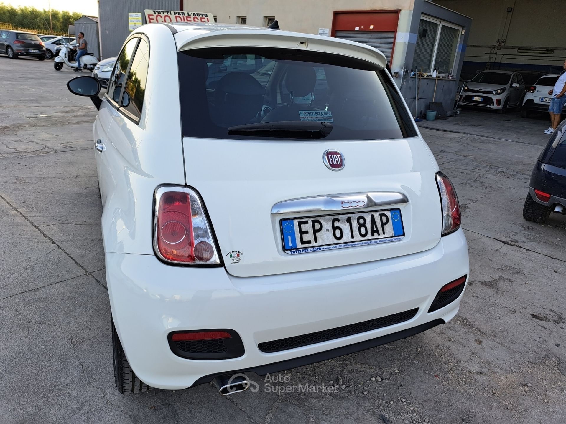 Fiat 500