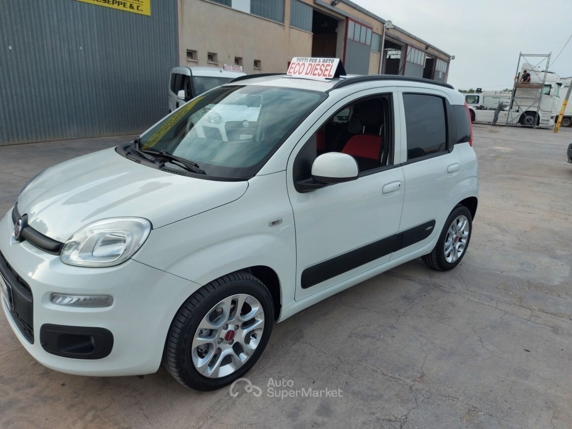 Fiat Panda