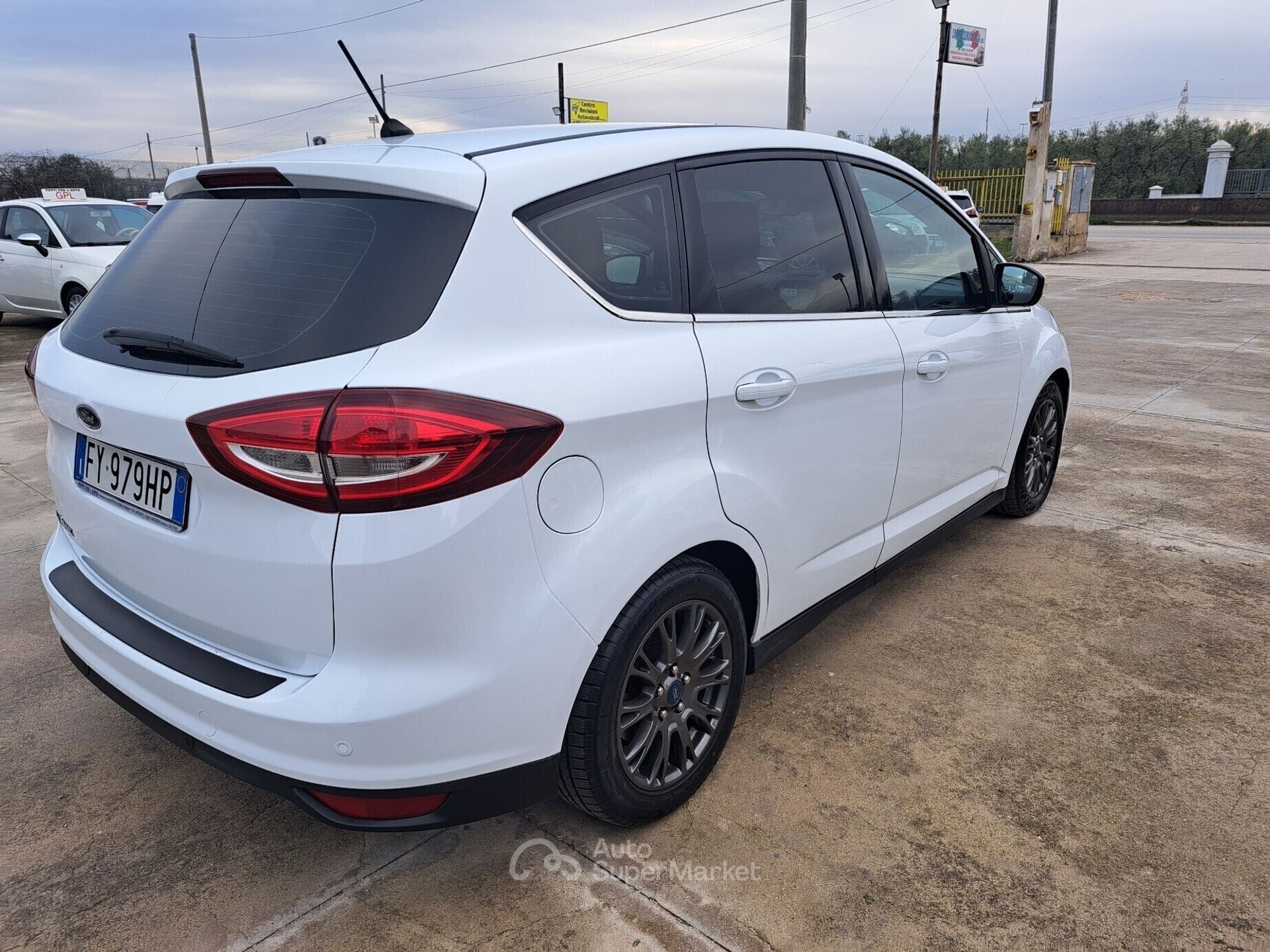 Ford C-Max