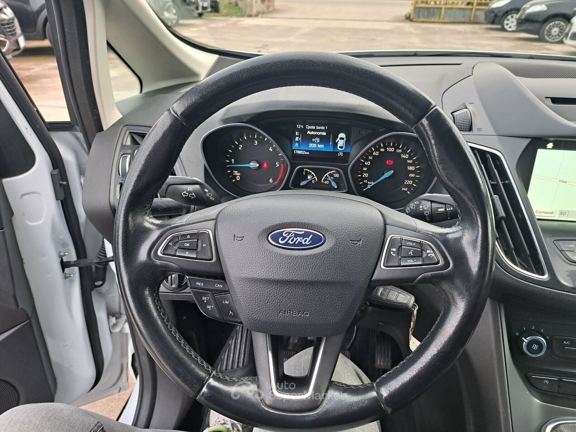 Ford C-Max