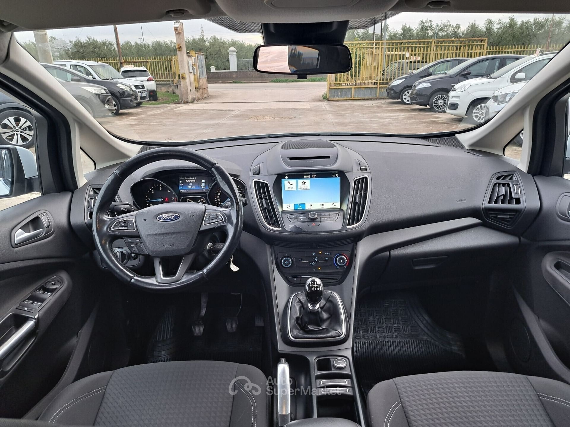 Ford C-Max