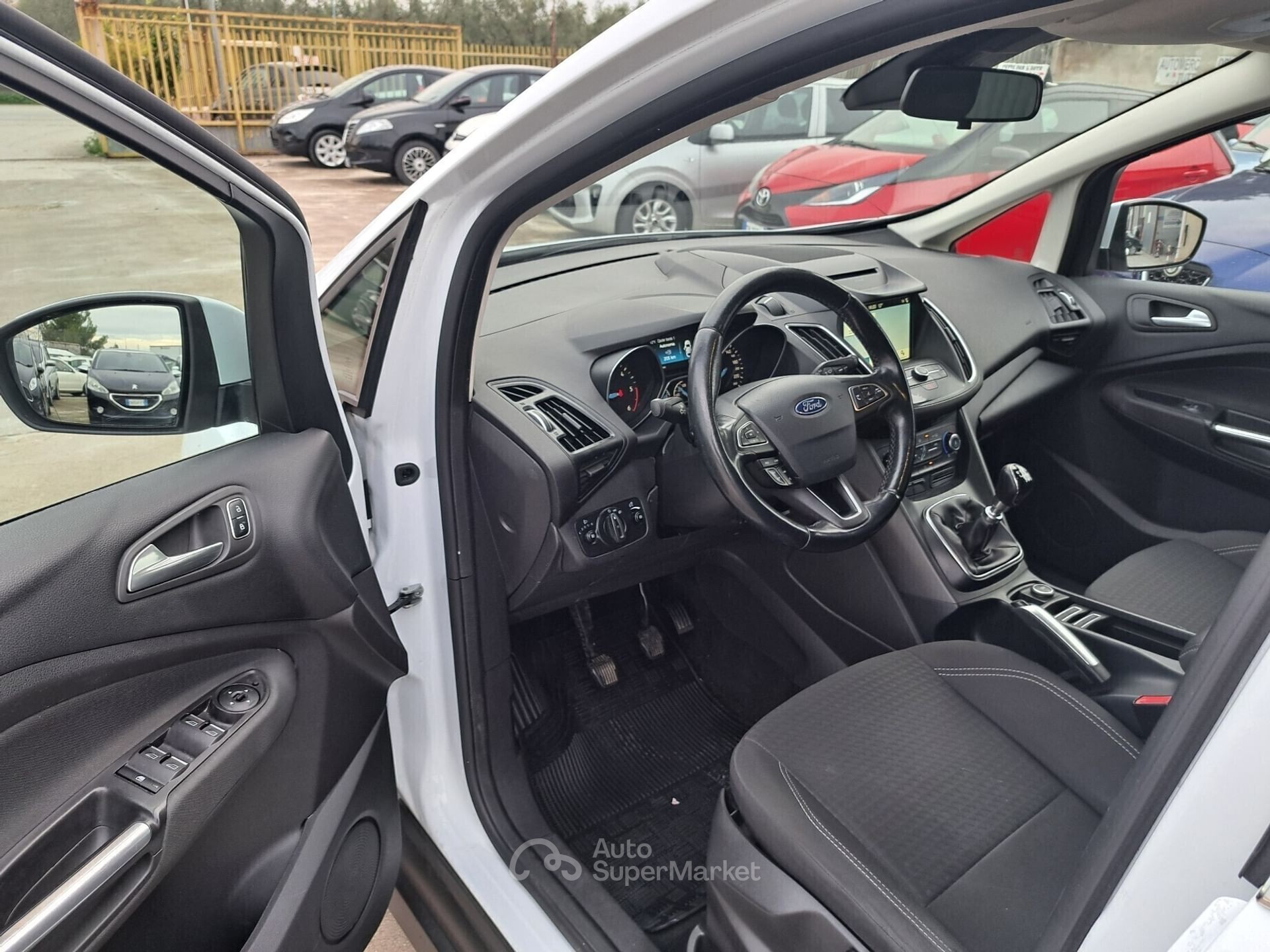 Ford C-Max