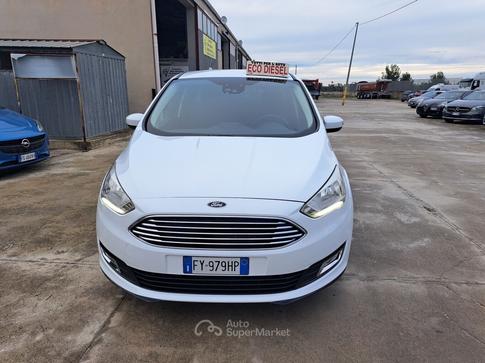 Ford C-Max