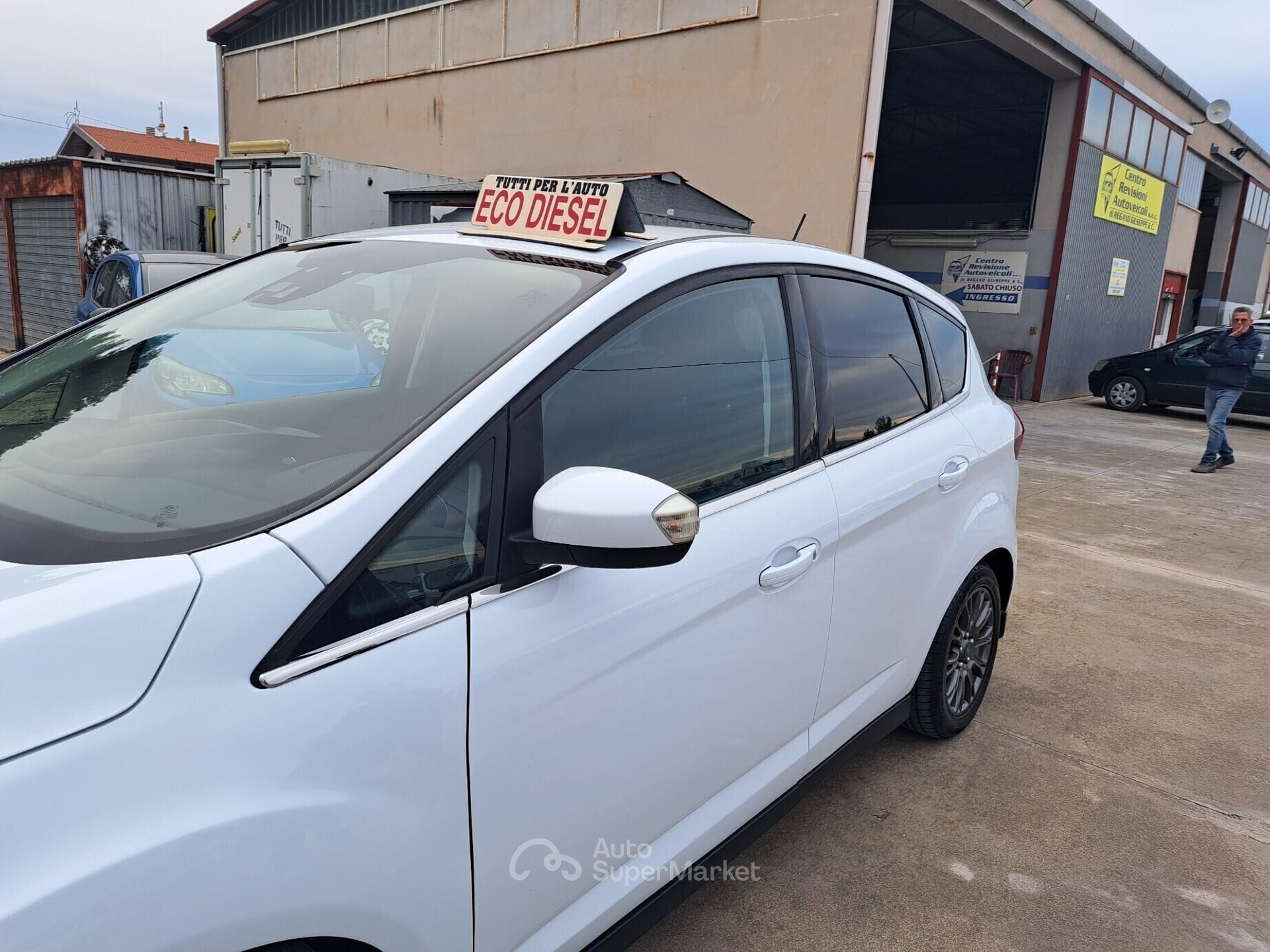 Ford C-Max