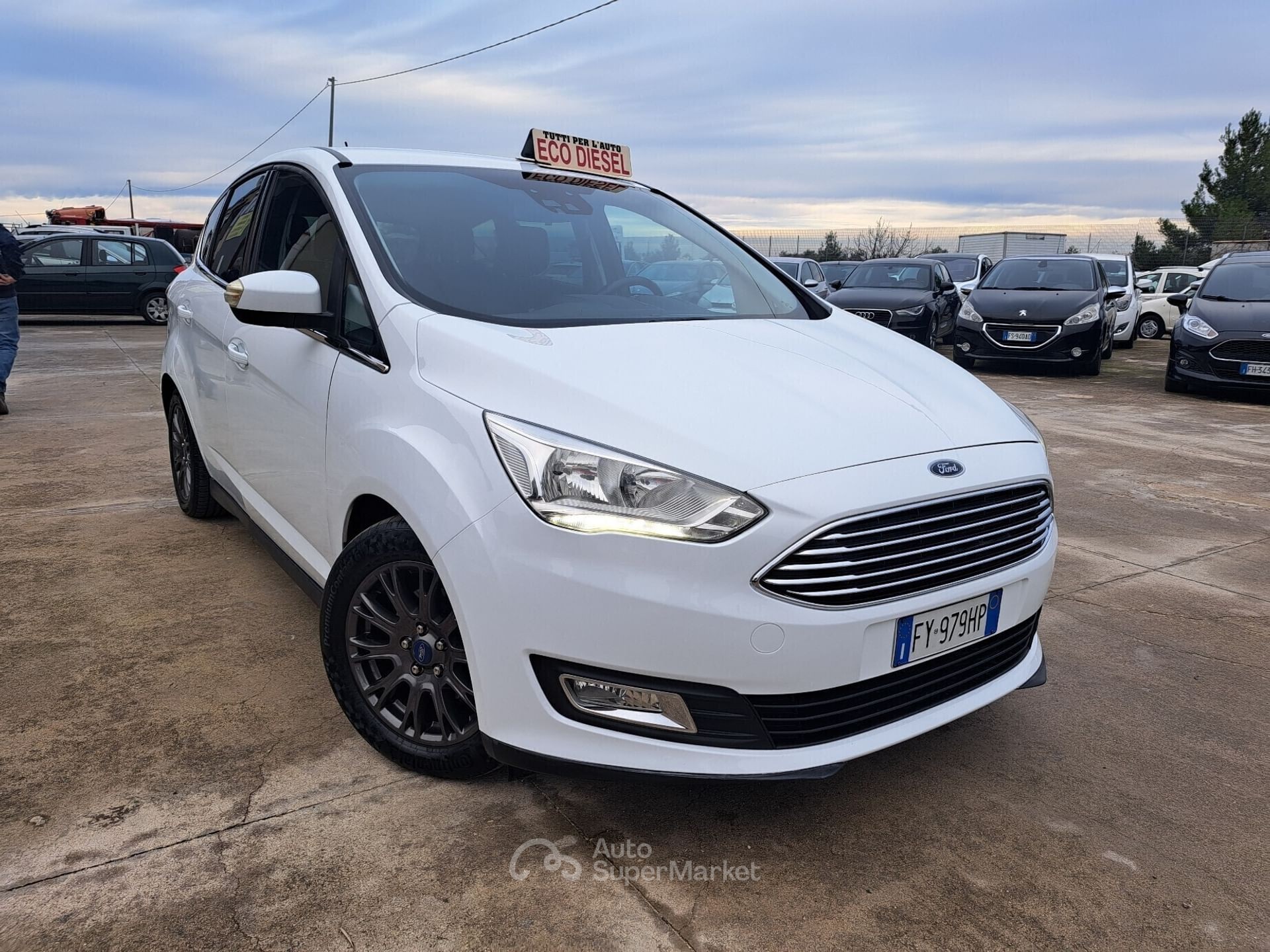 Ford C-Max