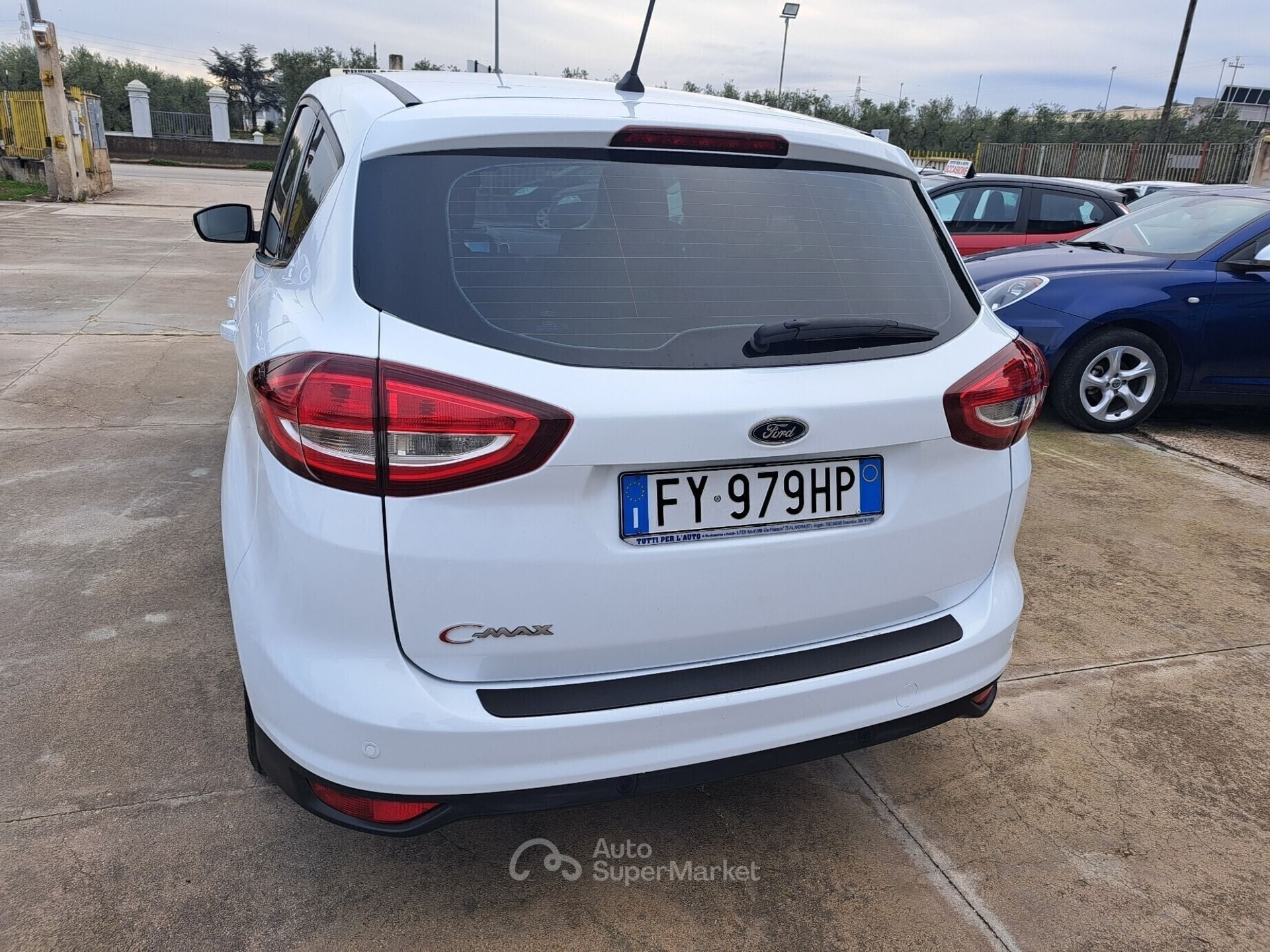 Ford C-Max