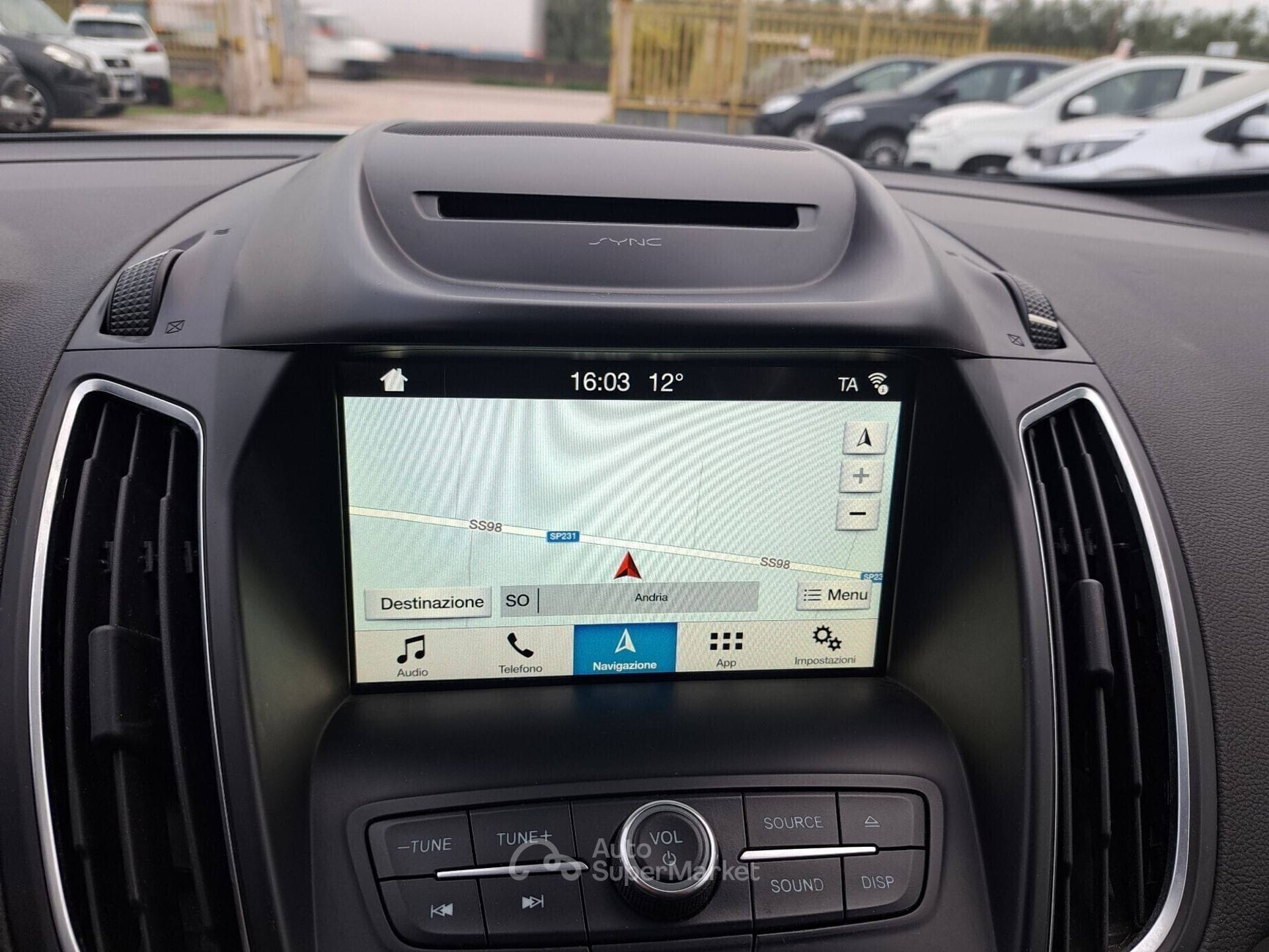 Ford C-Max
