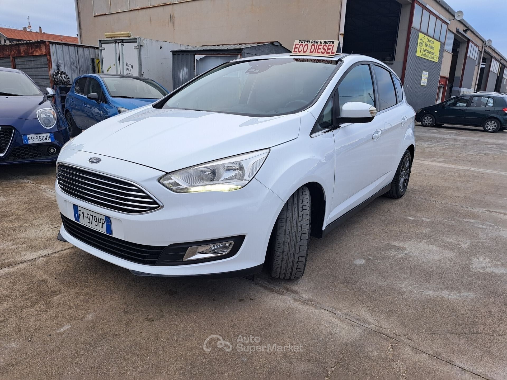 Ford C-Max