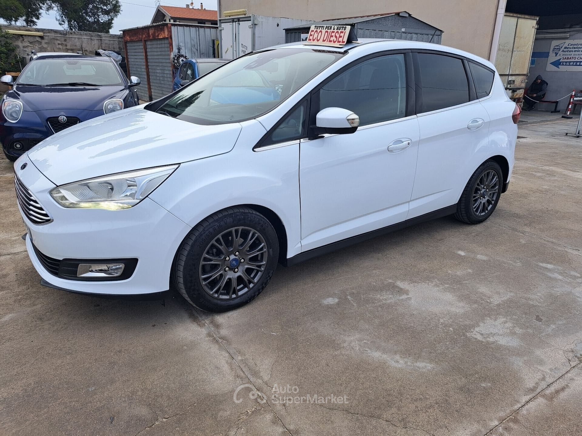 Ford C-Max