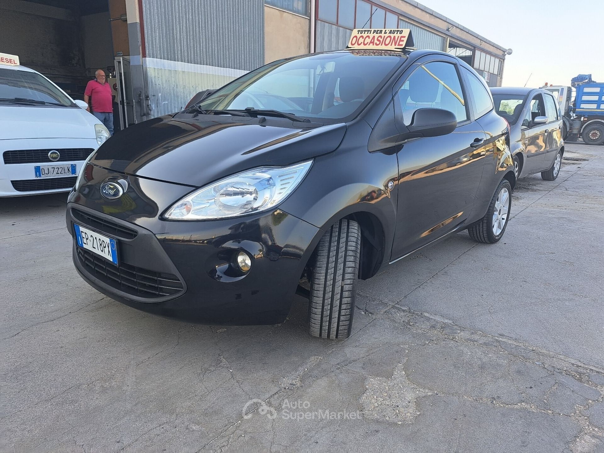 Ford Ka