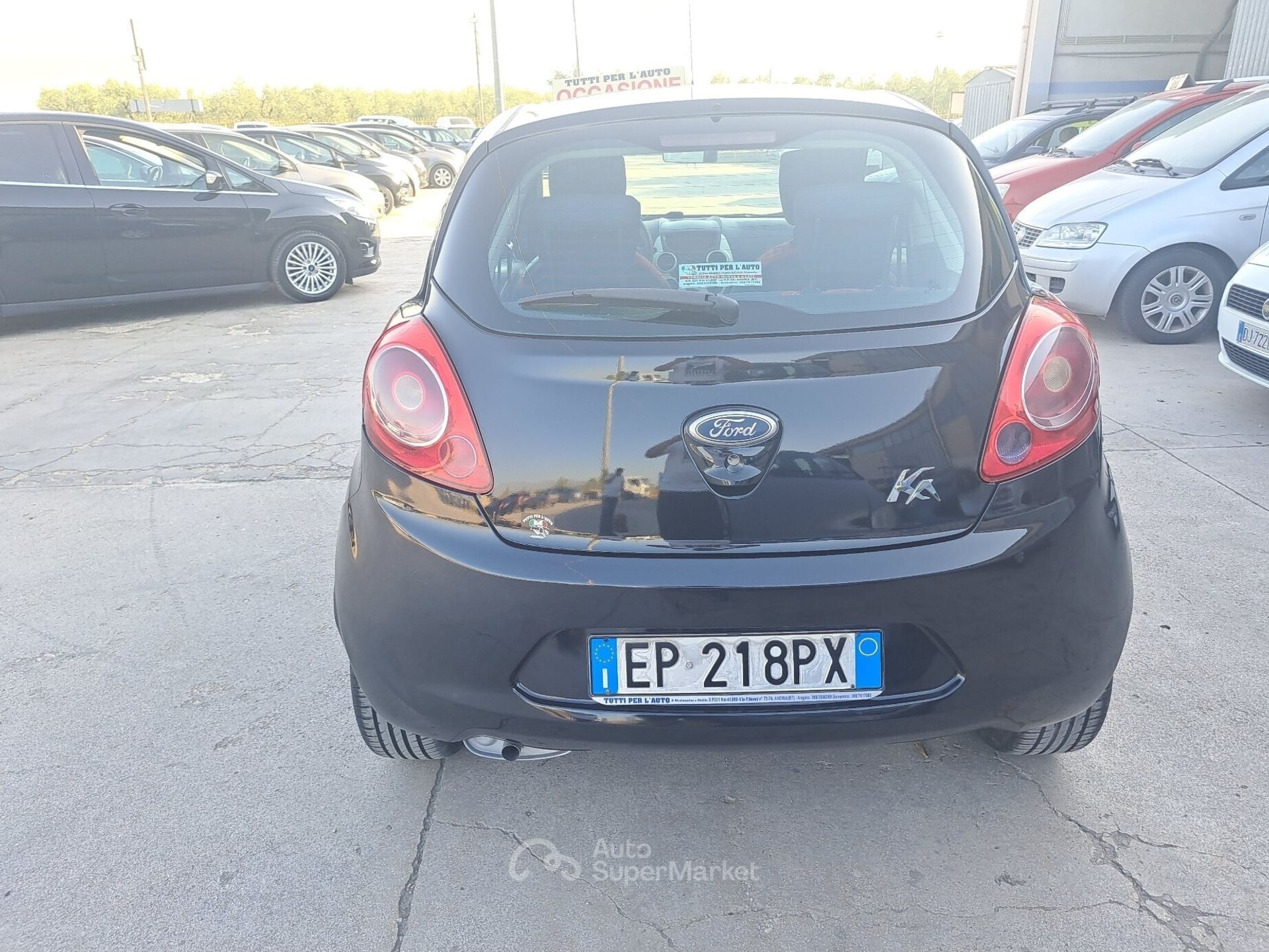 Ford Ka