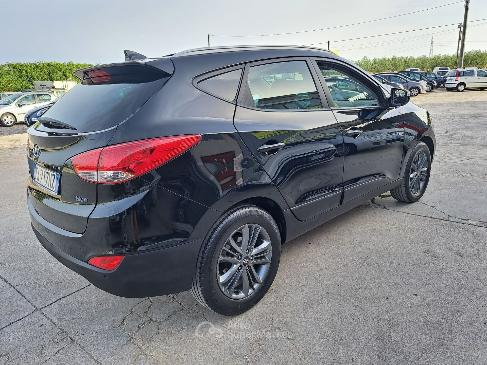 Hyundai ix35