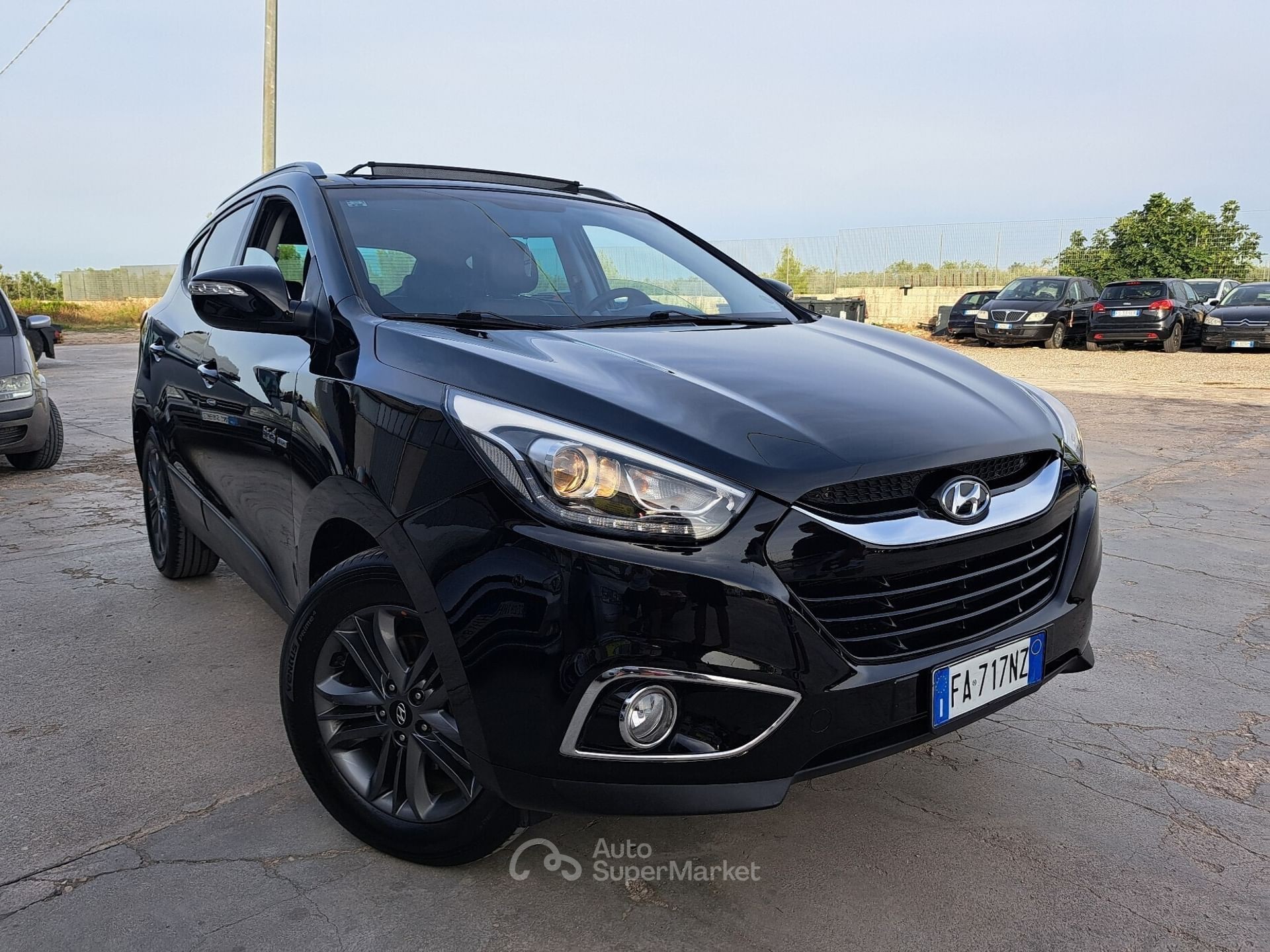 Hyundai ix35