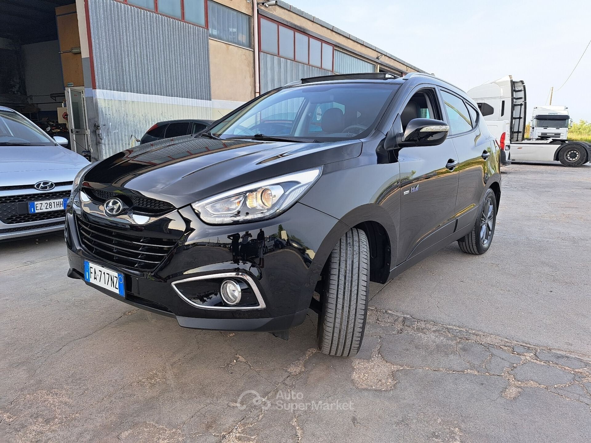 Hyundai ix35