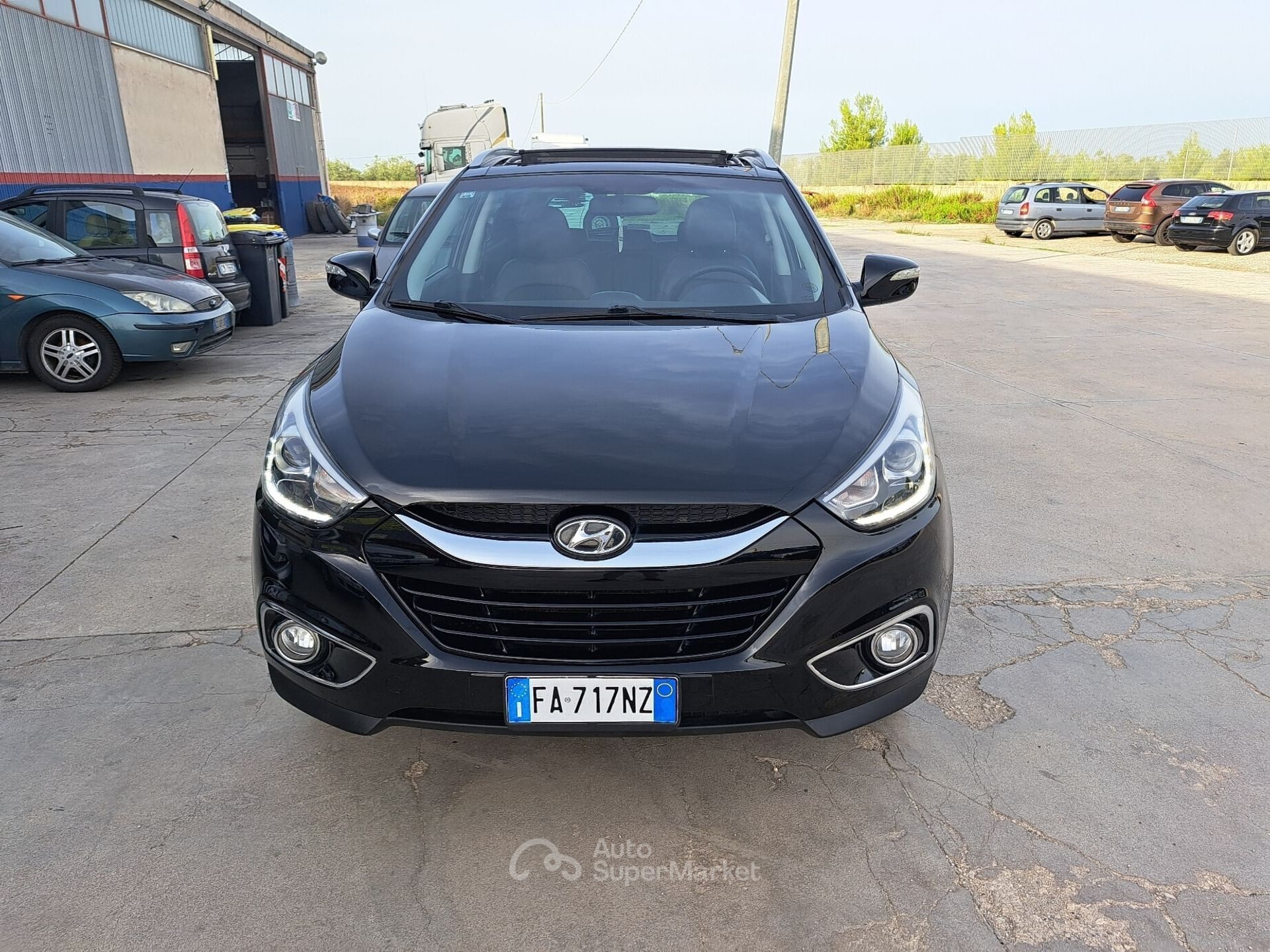Hyundai ix35