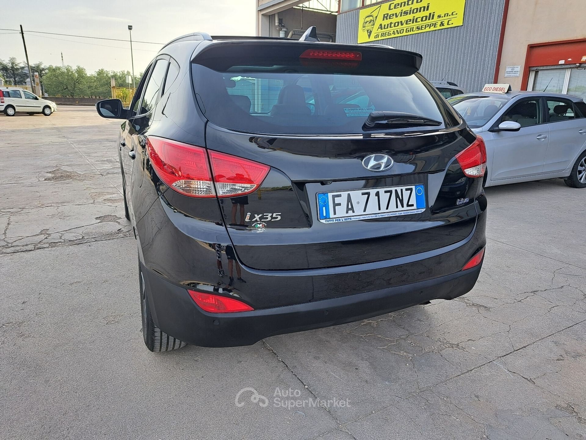 Hyundai ix35