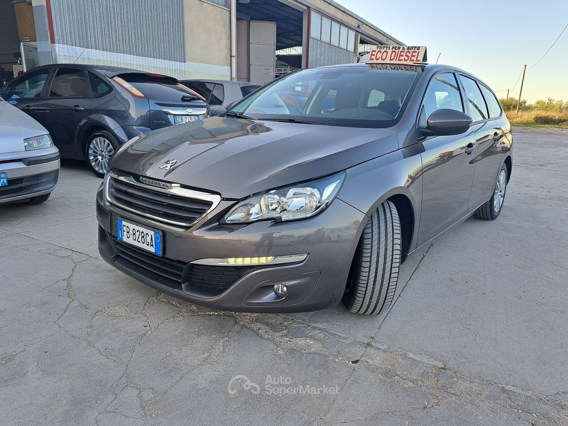 Peugeot 308