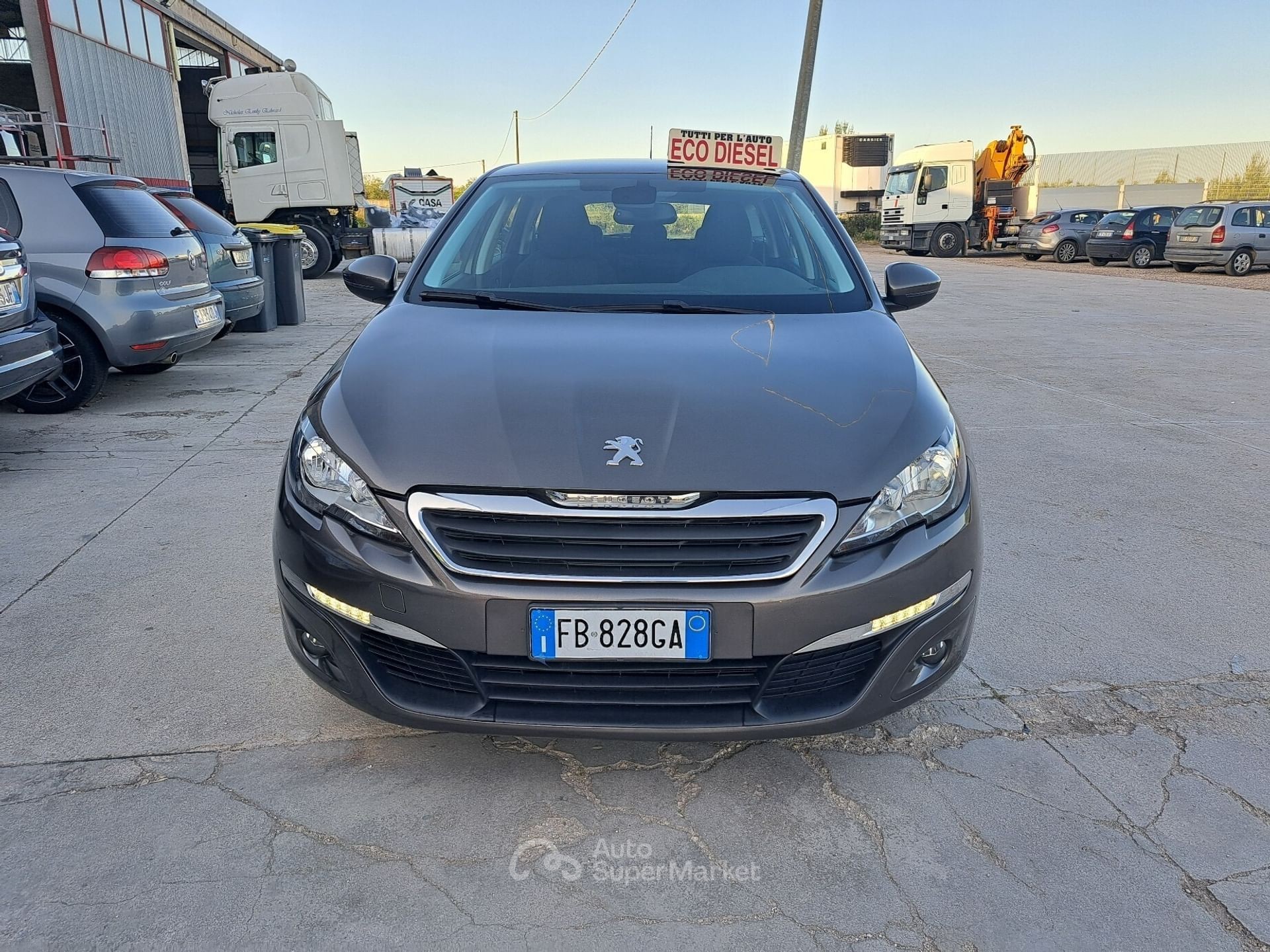 Peugeot 308