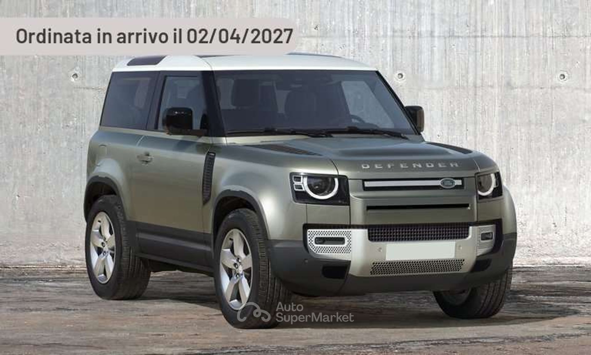 Land Rover Defender